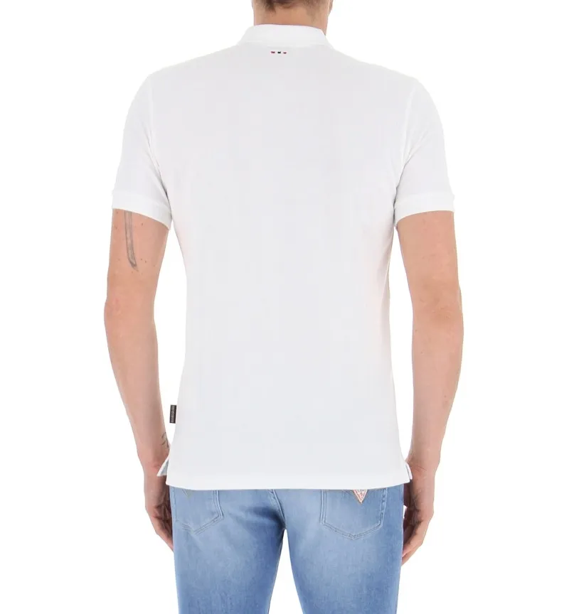Polo manica corta