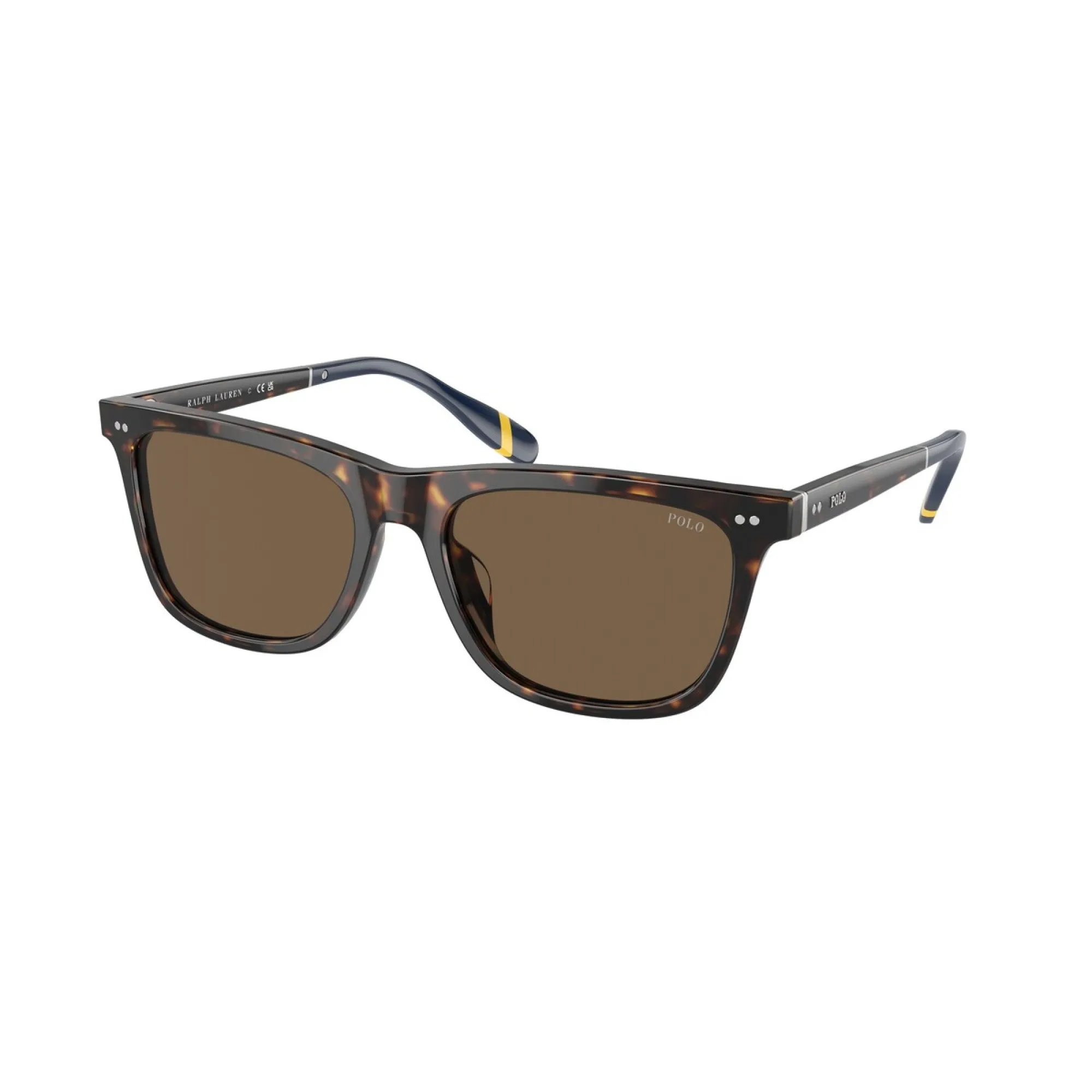   Polo PH 4205U - 500373 Avana Scuro Lucido | Occhiale Da Sole Uomo 