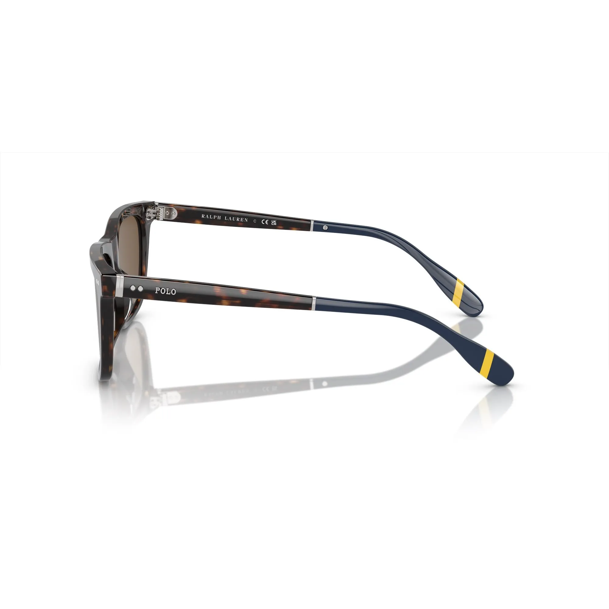   Polo PH 4205U - 500373 Avana Scuro Lucido | Occhiale Da Sole Uomo 