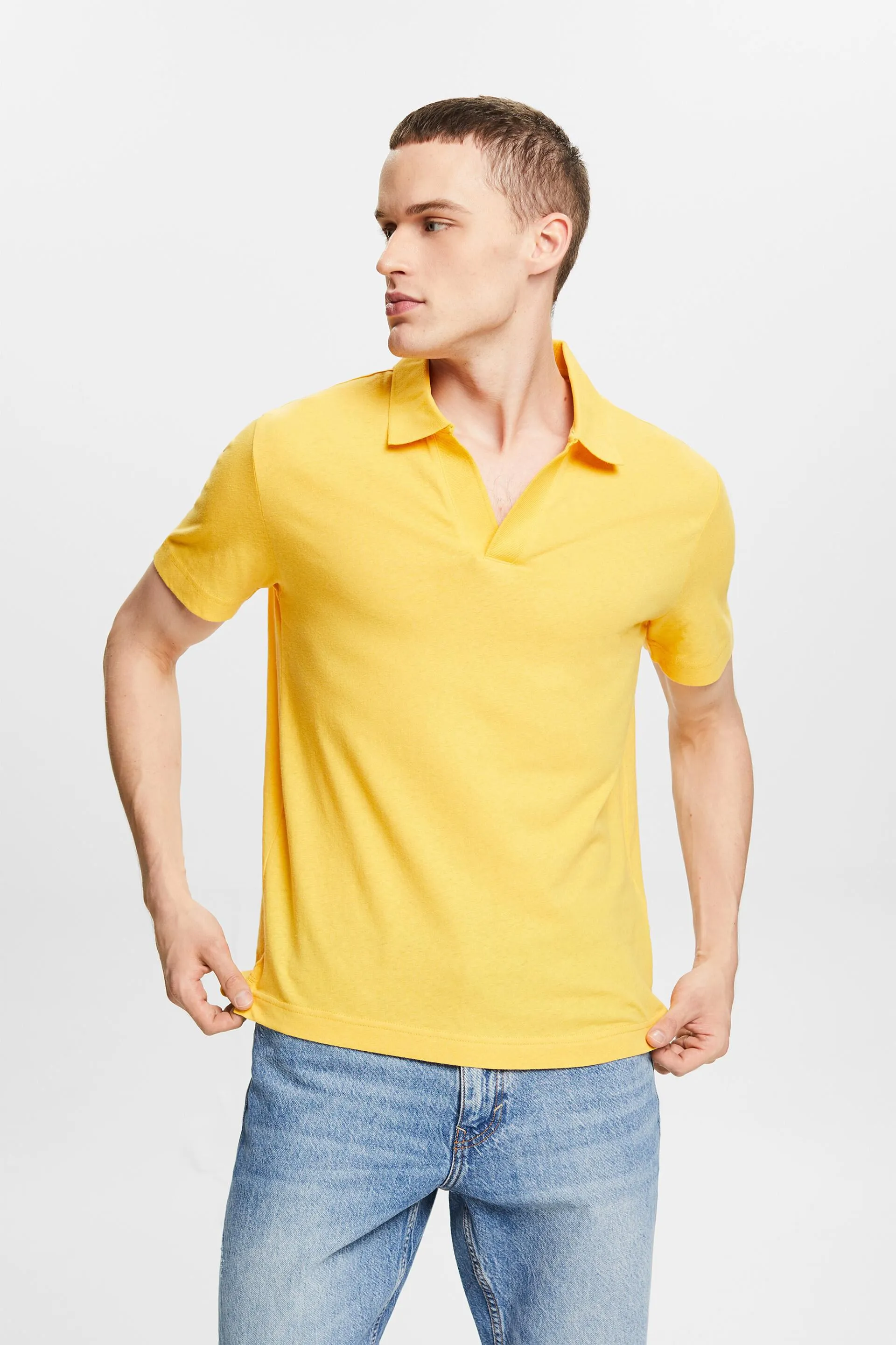 Polo shirts