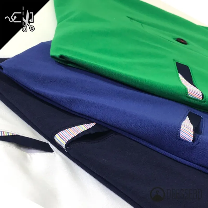 Polo uomo in cotone
