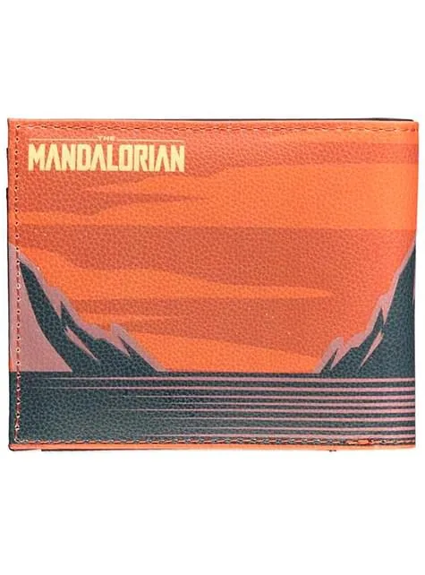 Portafoglio The Mandalorian - Star Wars