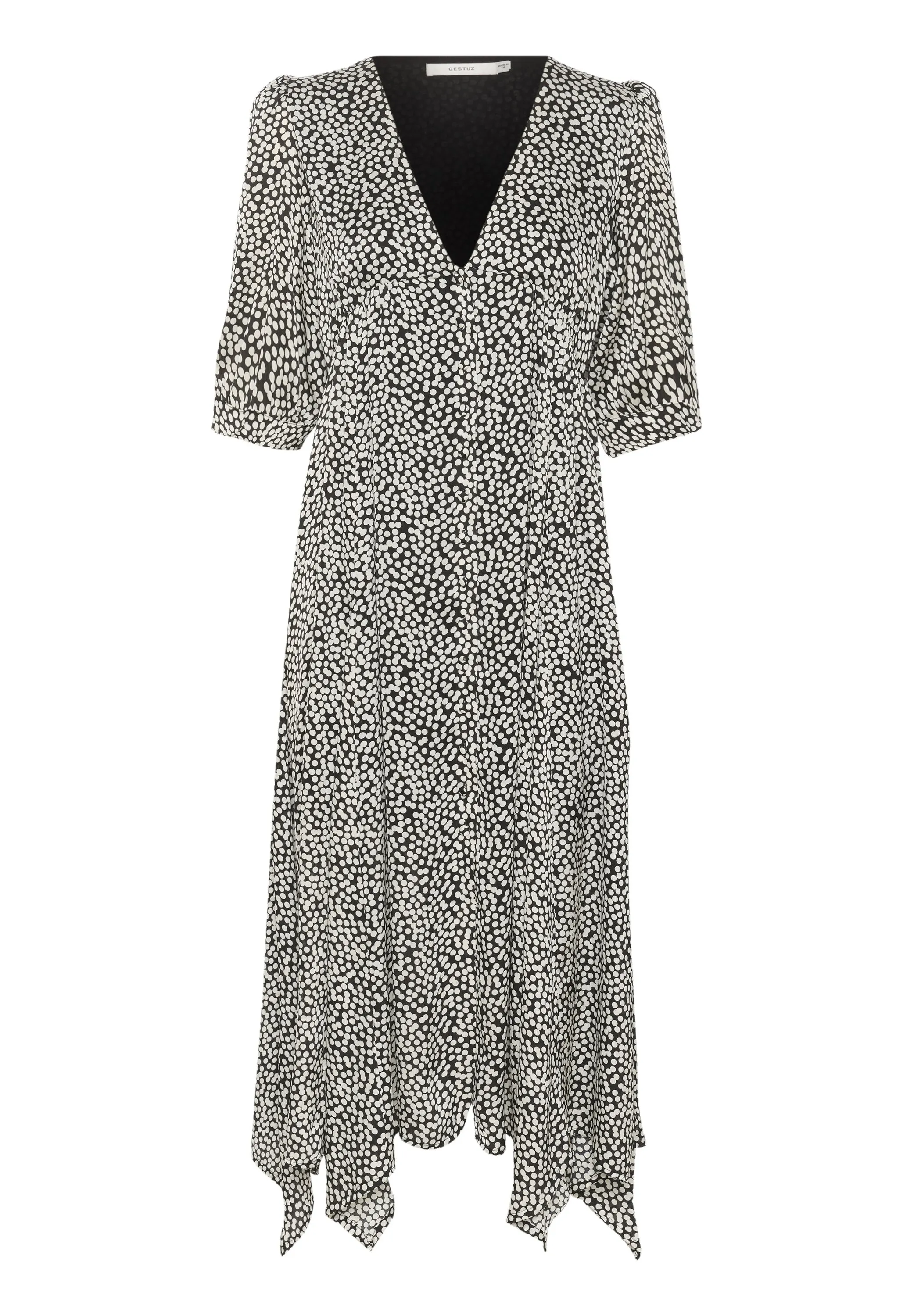 PRIKKAGZ P MIDI DRESS - Vestito estivo