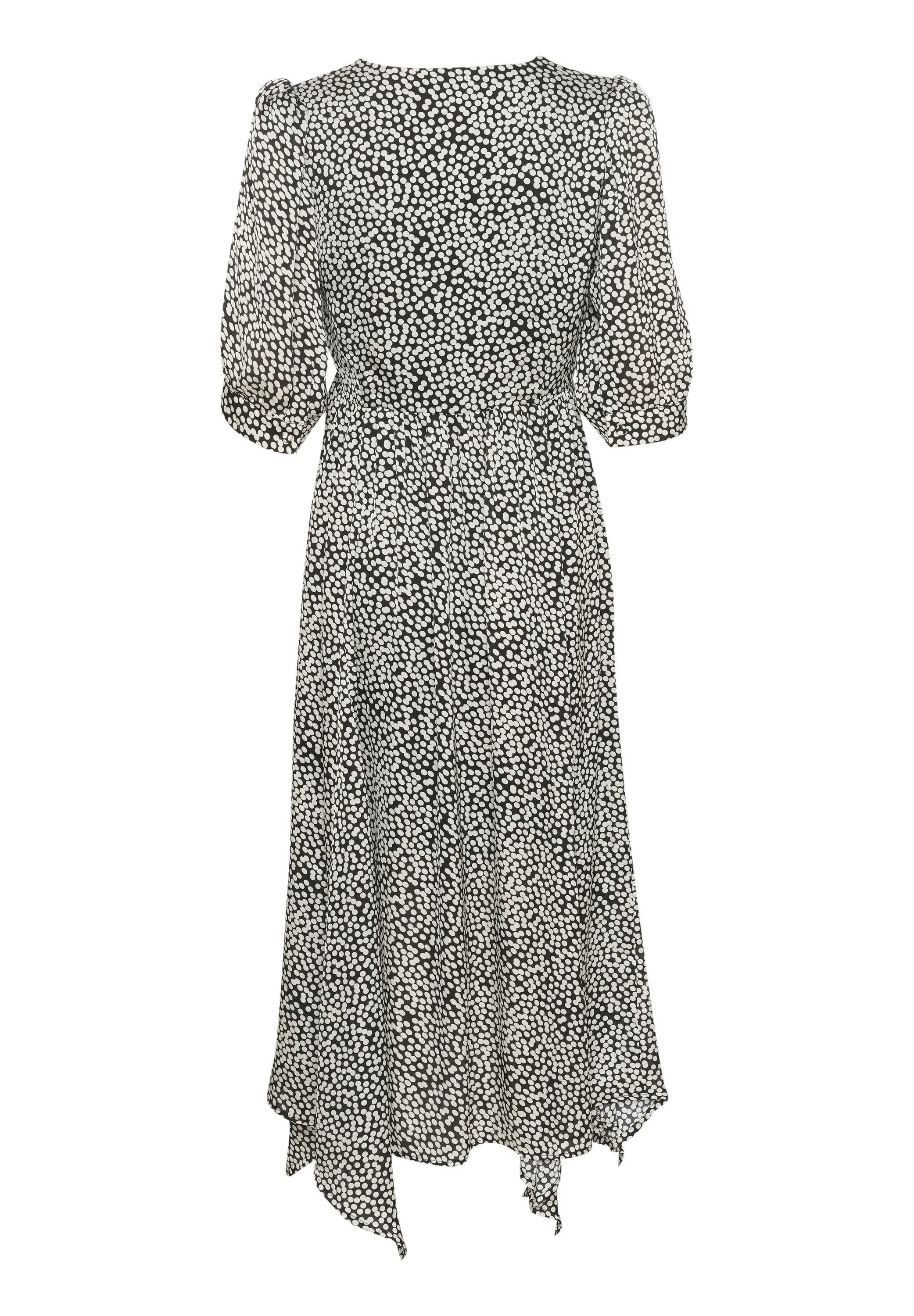 PRIKKAGZ P MIDI DRESS - Vestito estivo