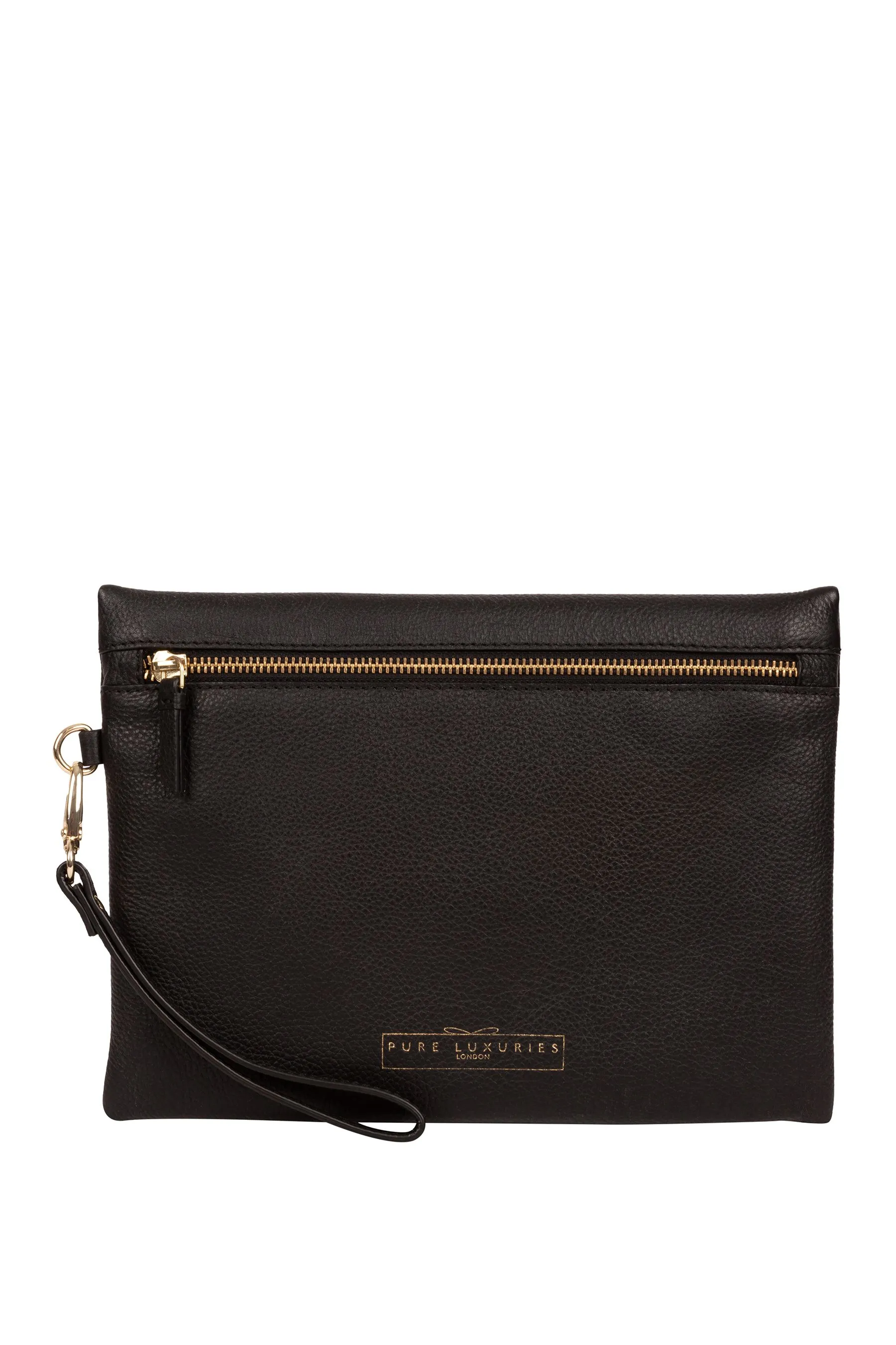 Pure Luxuries London - Chalfont - Pochette in pelle