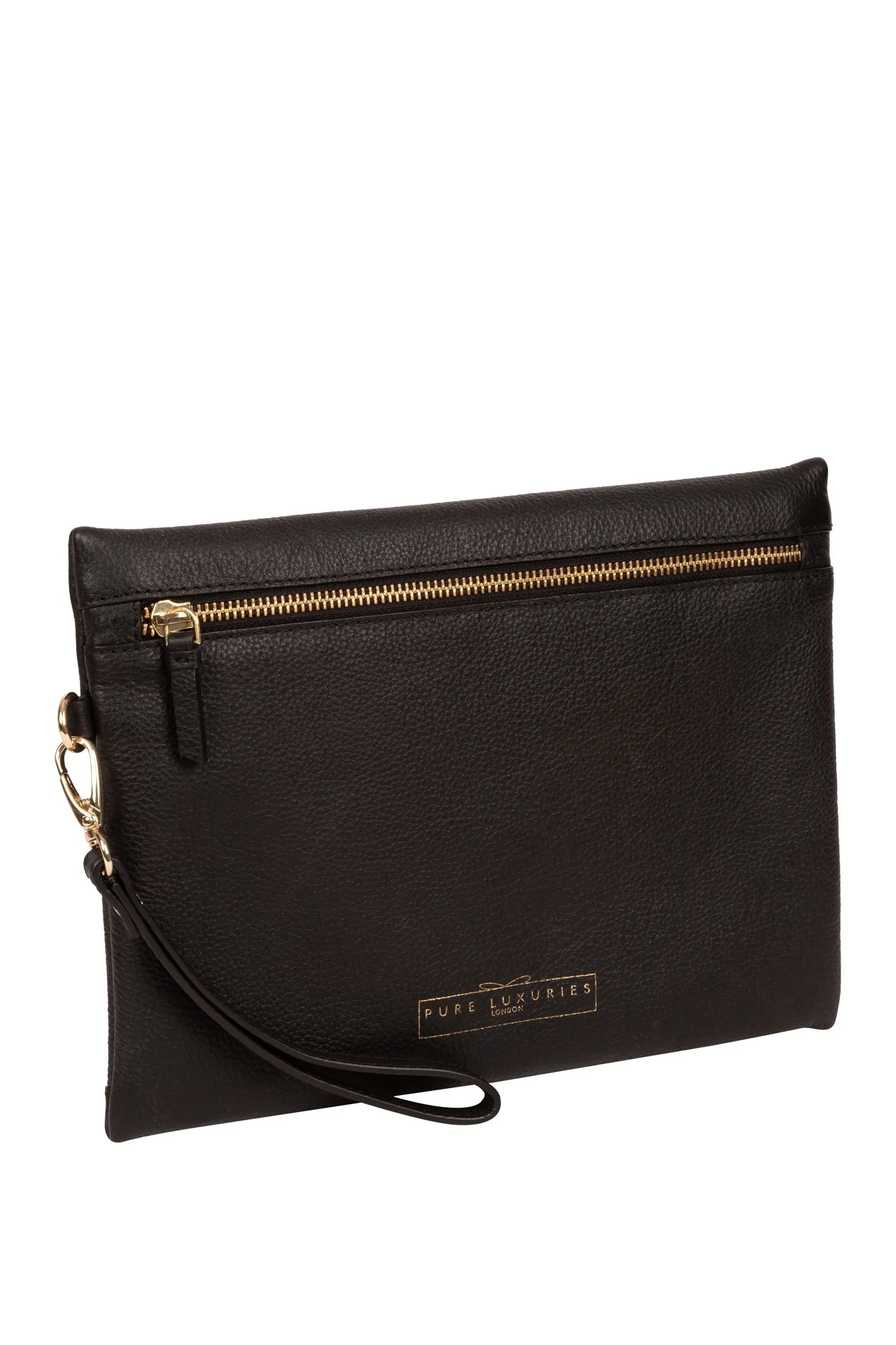 Pure Luxuries London - Chalfont - Pochette in pelle