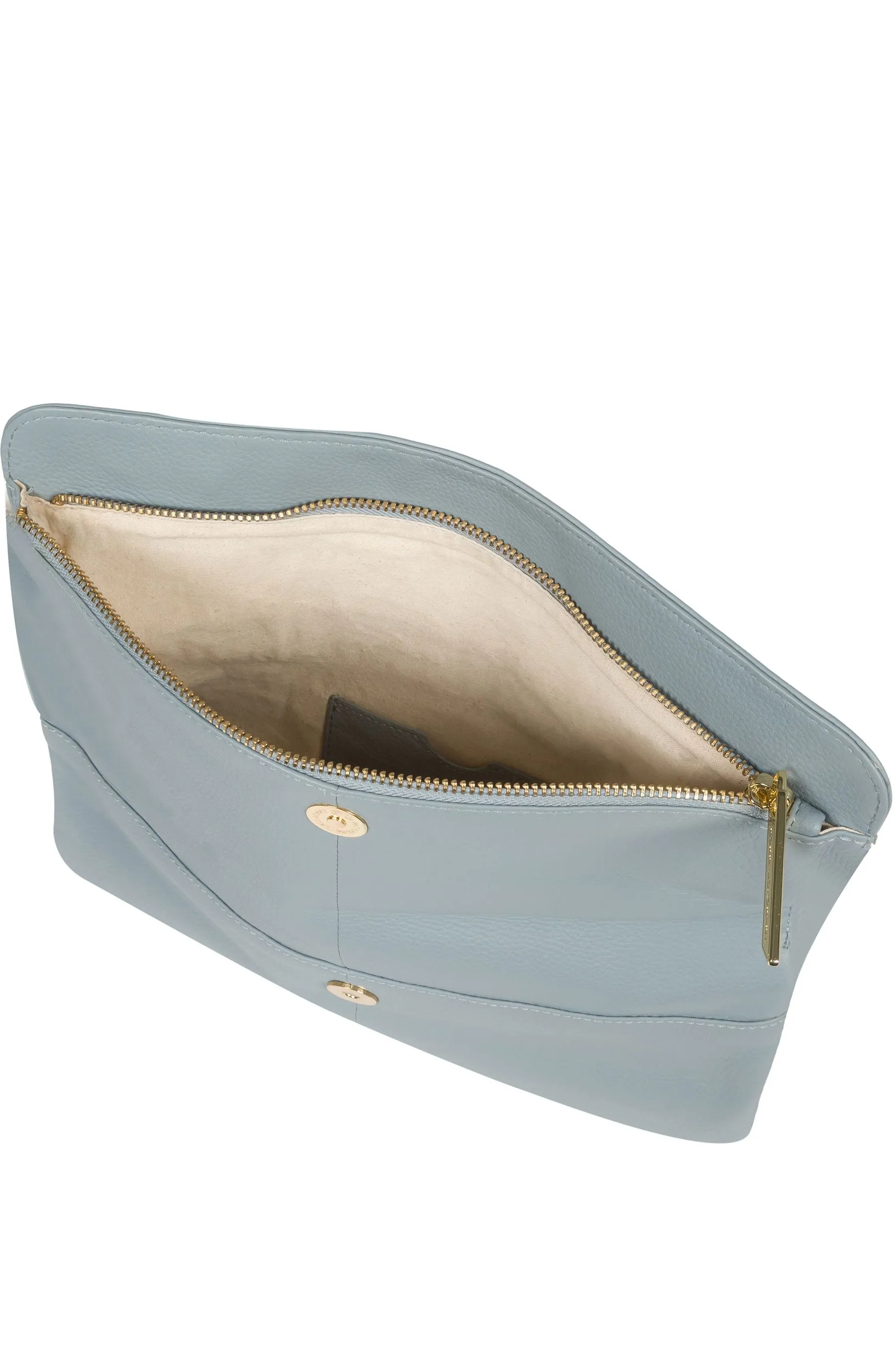 Pure Luxuries London - Golders - Pochette in pelle