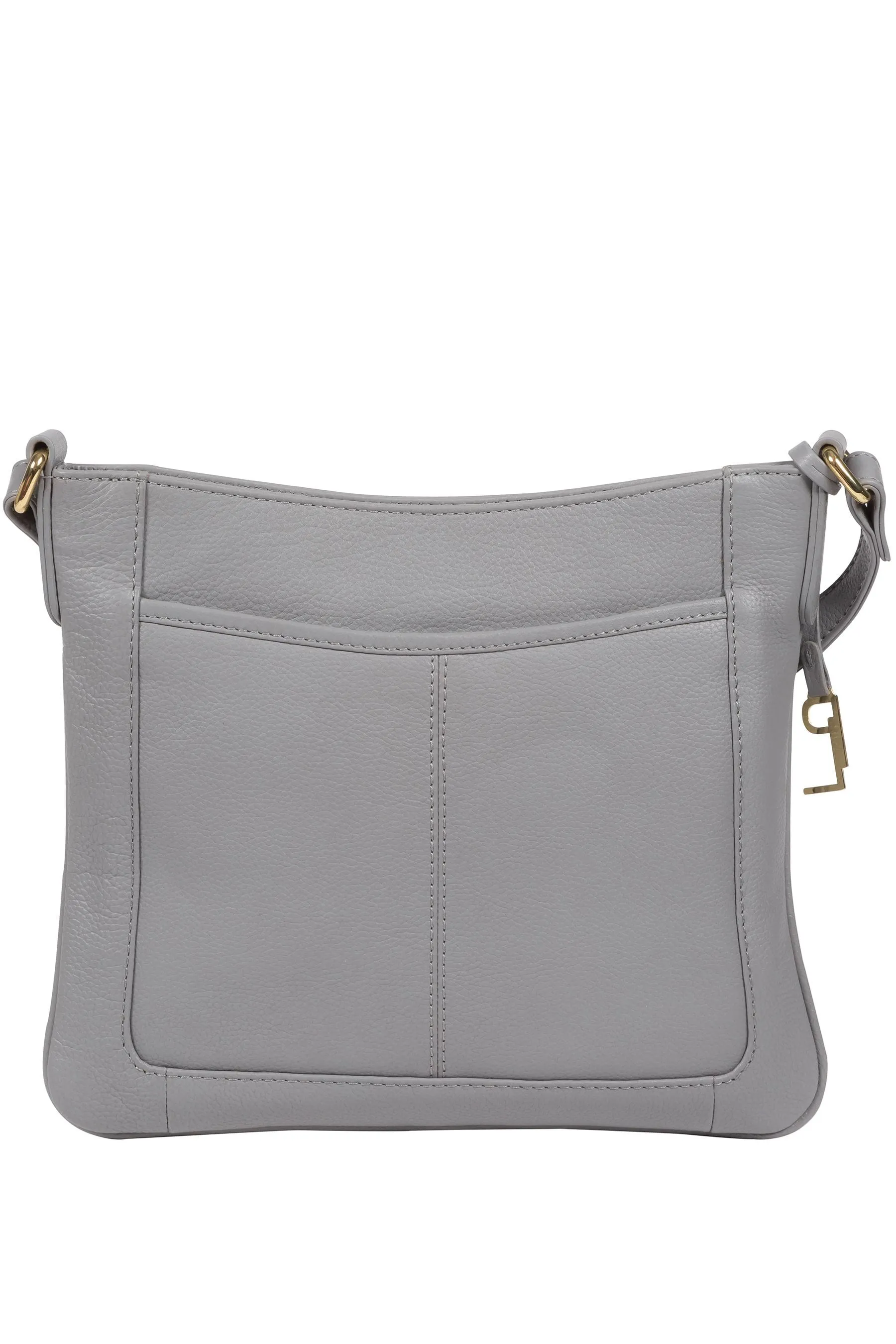 Pure Luxuries London - Lewes - Borsa a tracolla in pelle    