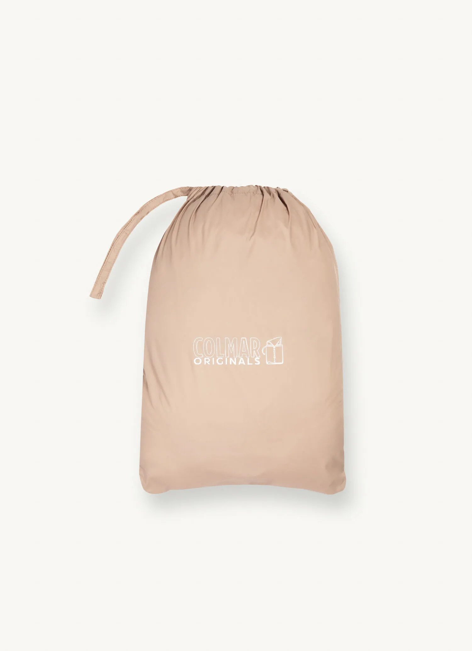 Recycled Essentials unlined coat