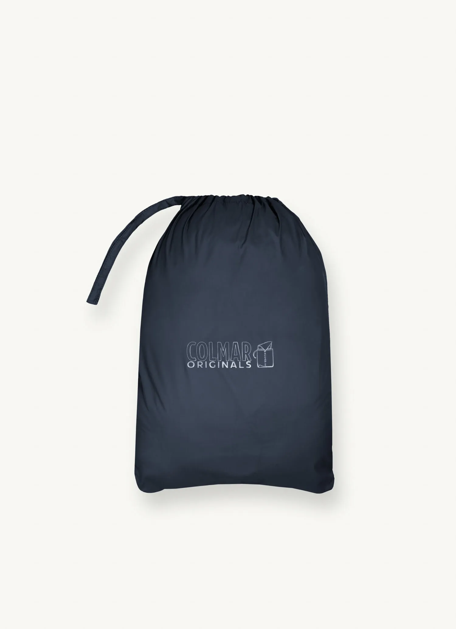 Recycled Essentials unlined jacket