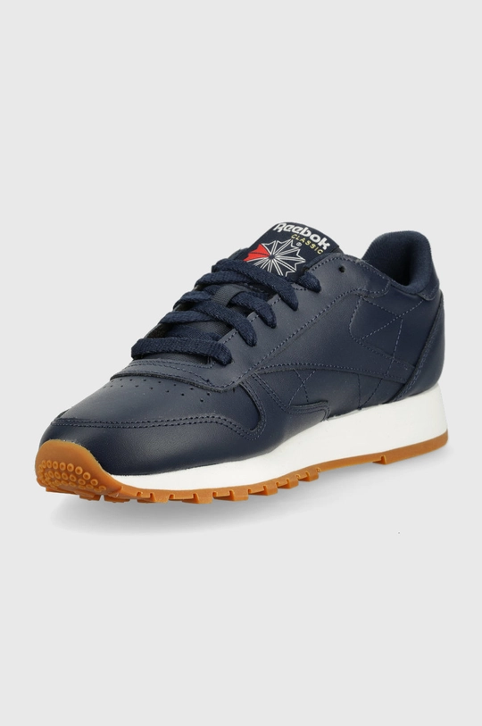 Reebok Classic sneakers in pelle
