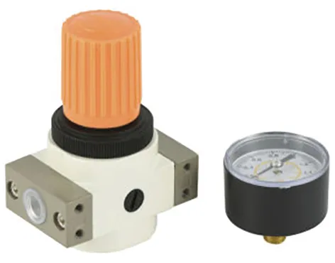 Regolatore miniaturizzato, RS PRO, serie FER, ingresso G 1/4 Femmina