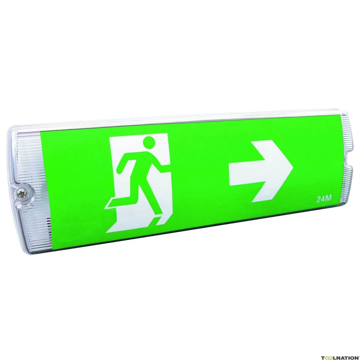 RELED RELED818791 Illuminazione di emergenza a parete 3 pittogrammi