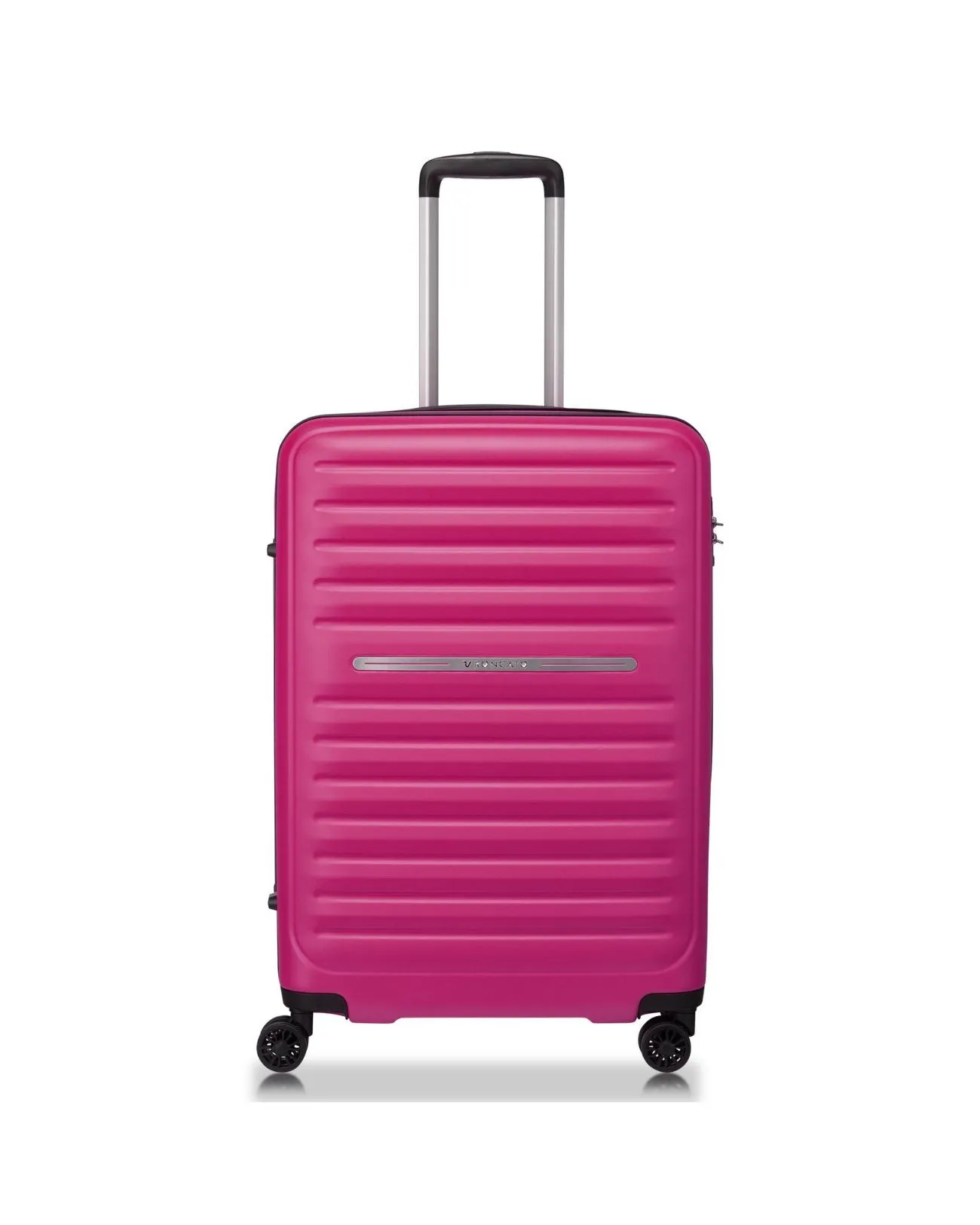 Roncato - Trolley medio in Abs 4 Ruote 65 cm Ibiza | Studioarch.com