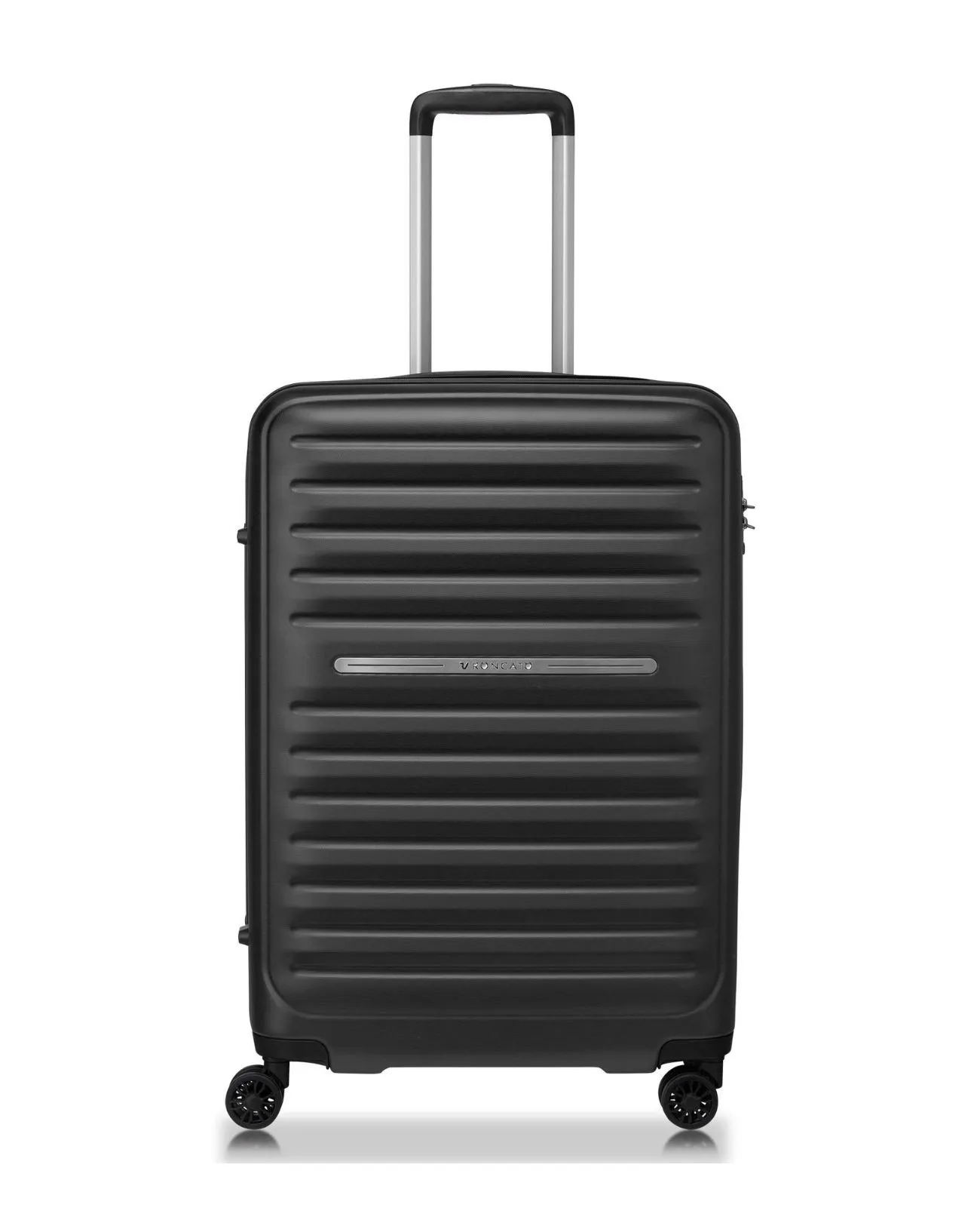 Roncato - Trolley medio in Abs 4 Ruote 65 cm Ibiza | Studioarch.com