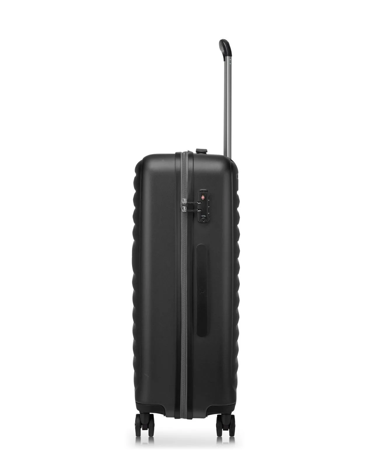 Roncato - Trolley medio in Abs 4 Ruote 65 cm Ibiza | Studioarch.com