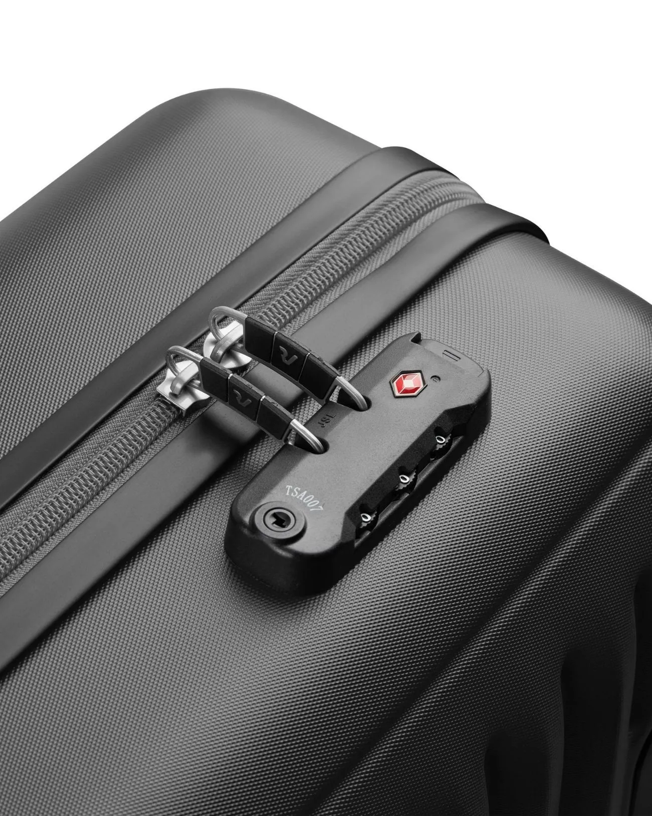 Roncato - Trolley medio in Abs 4 Ruote 65 cm Ibiza | Studioarch.com