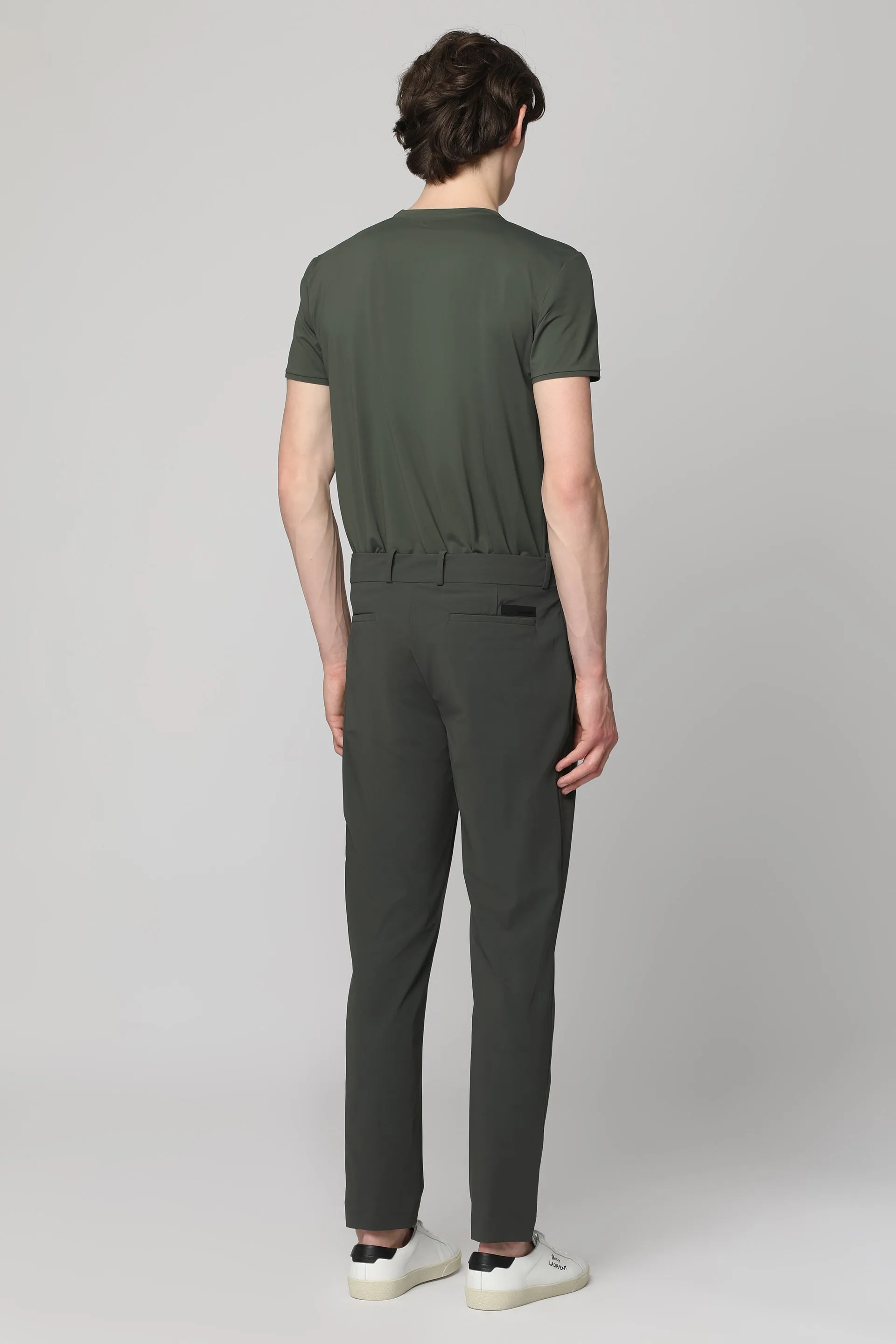 RRD T-shirt Oxford in tessuto tecnico