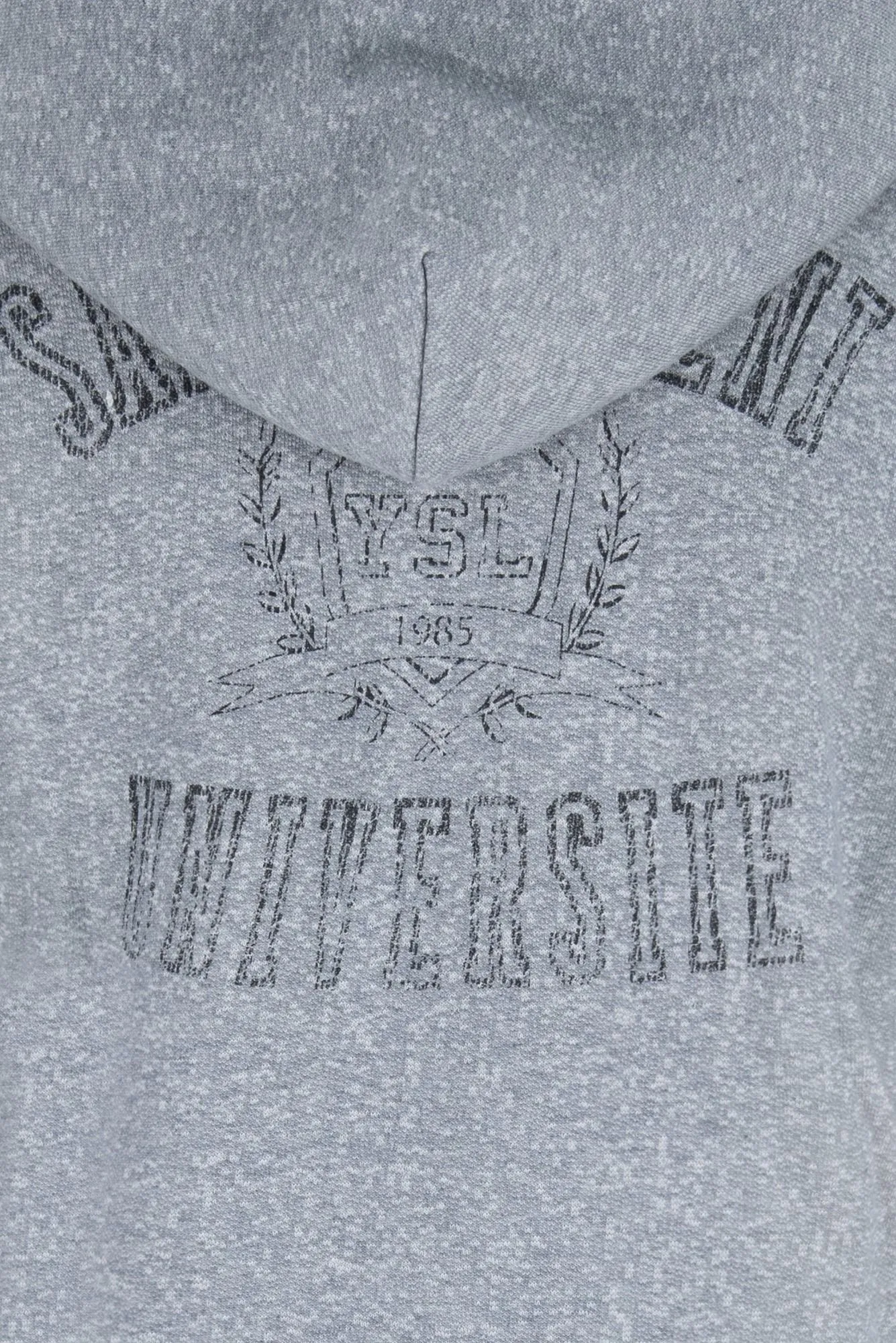 SAINT LAURENT 22TS 712301 1450 Hoodie