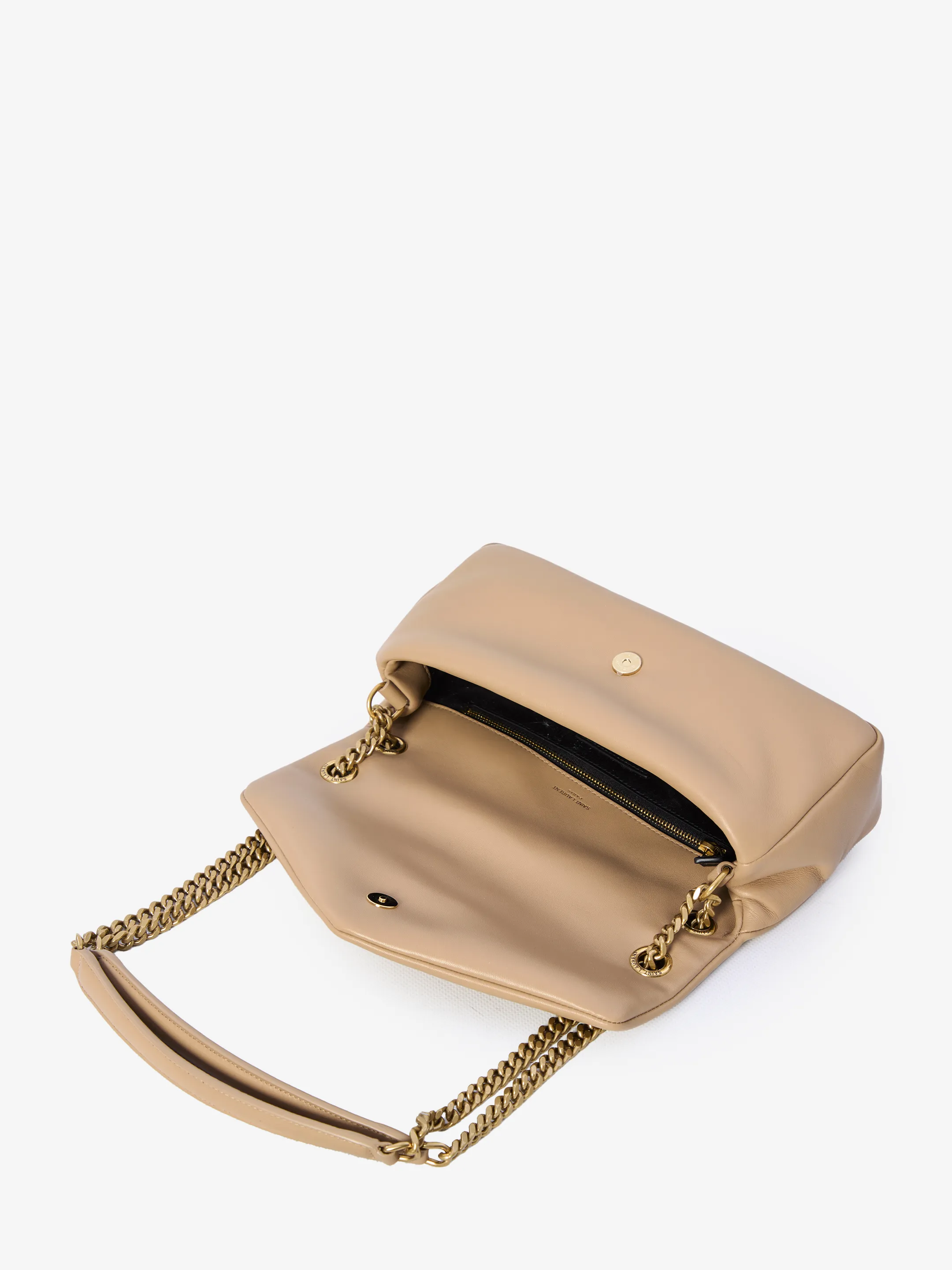 SAINT LAURENT    Borsa Calypso piccola