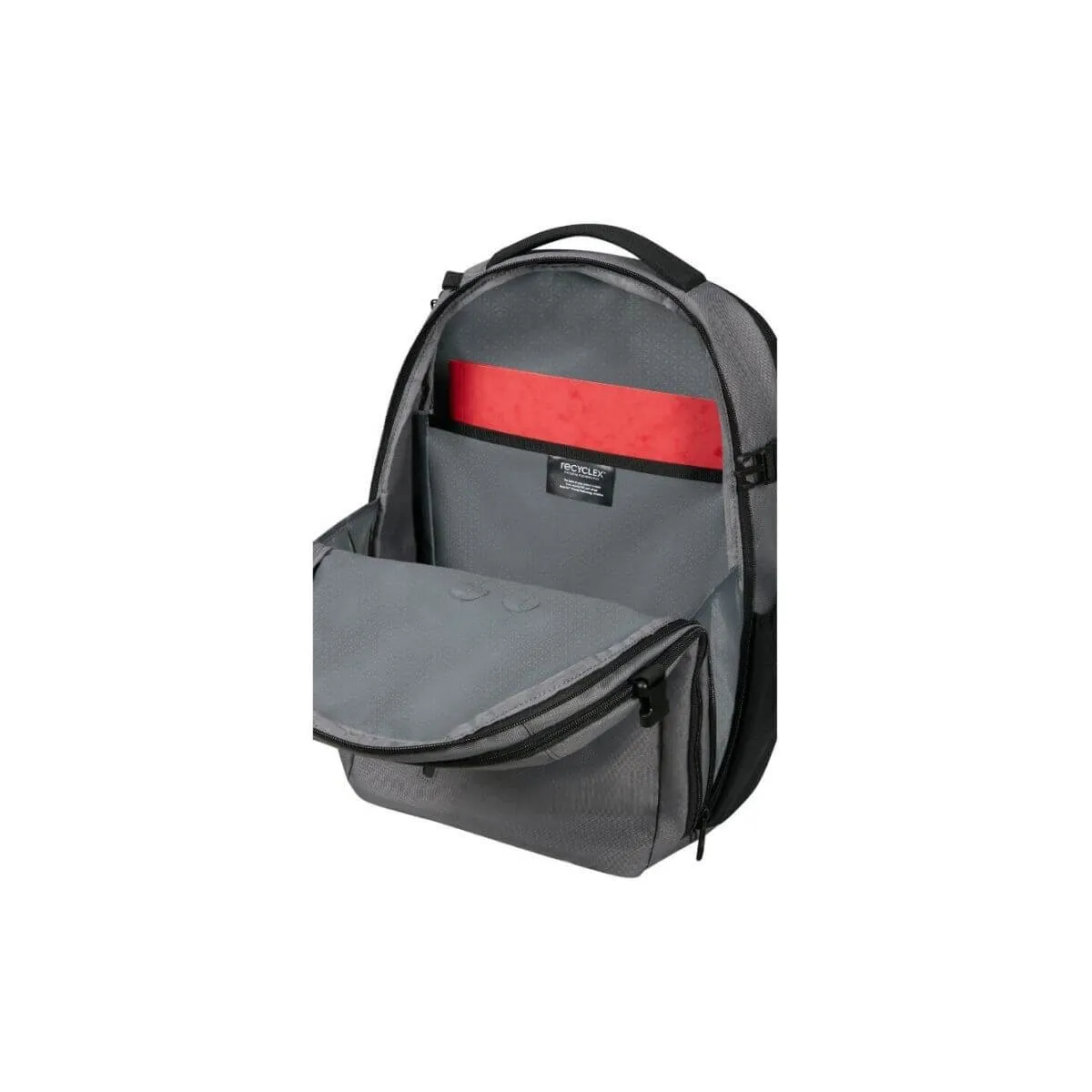 SAMSONITE ZAINO KJ2-003-08 ROADER GRIGIO  