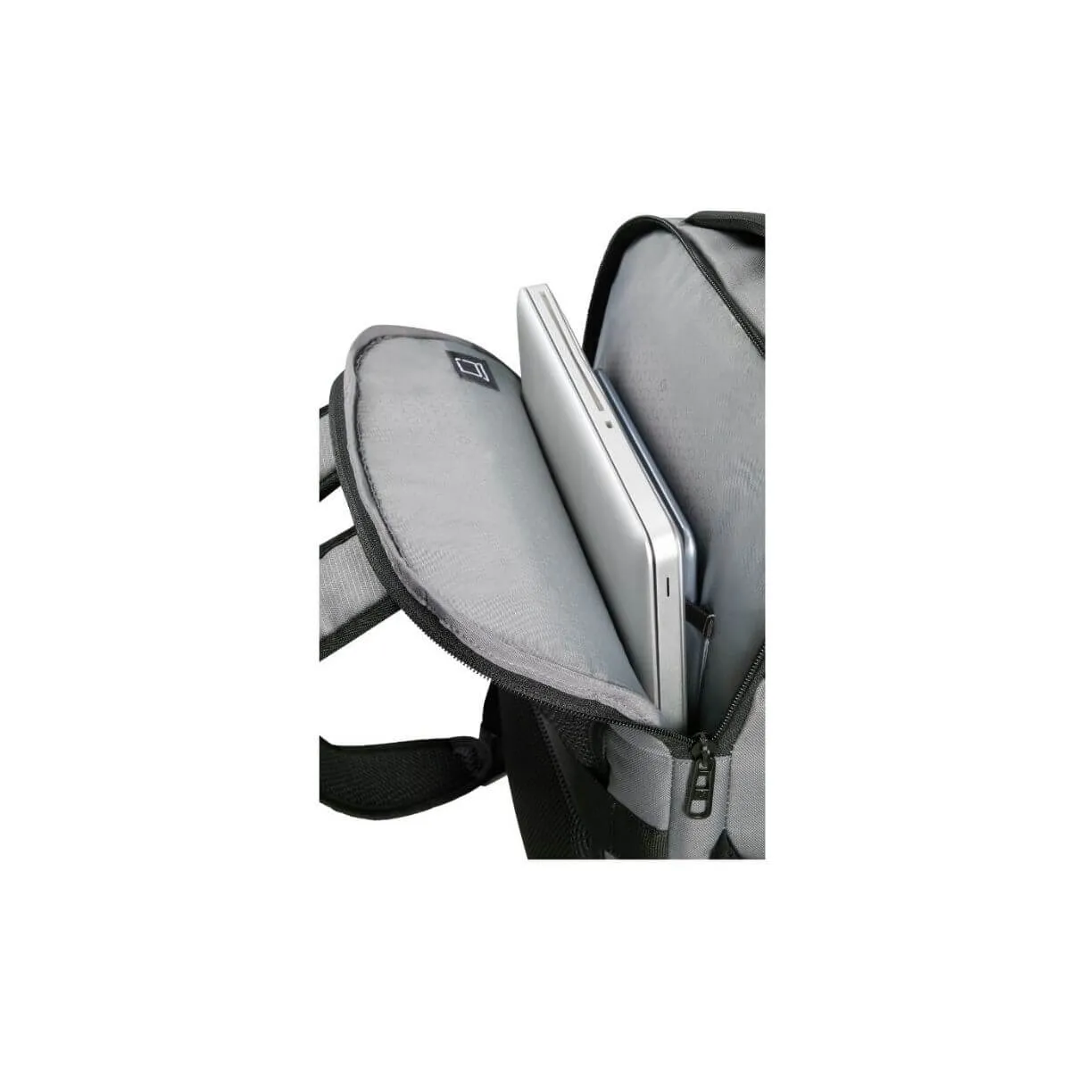 SAMSONITE ZAINO KJ2-003-08 ROADER GRIGIO  