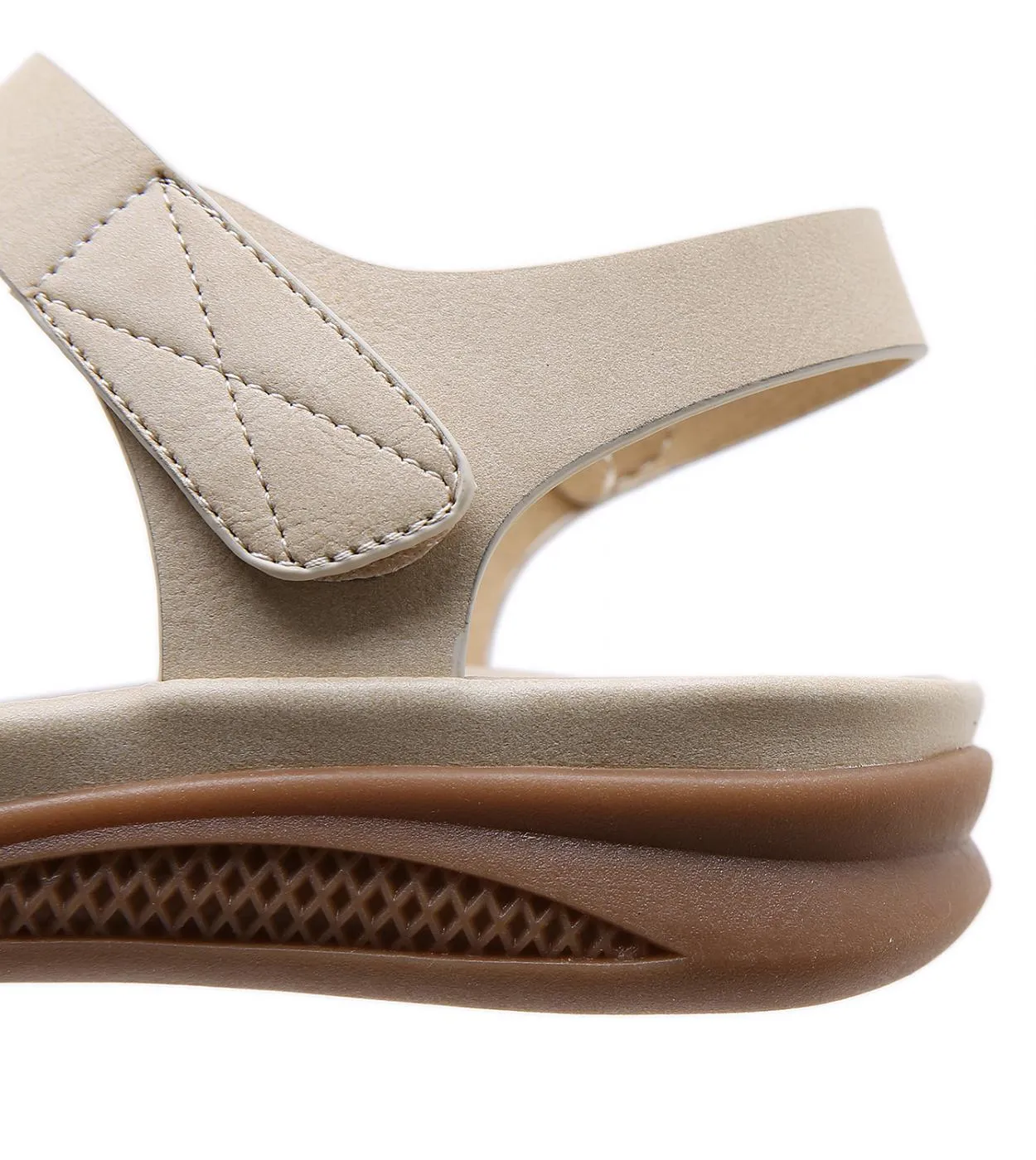 Sandali da donna Sandali con tacco basso Scarpe estive Scarpe basse da donna Sandalias Mujer Casual da donna Infradito Drop Ship