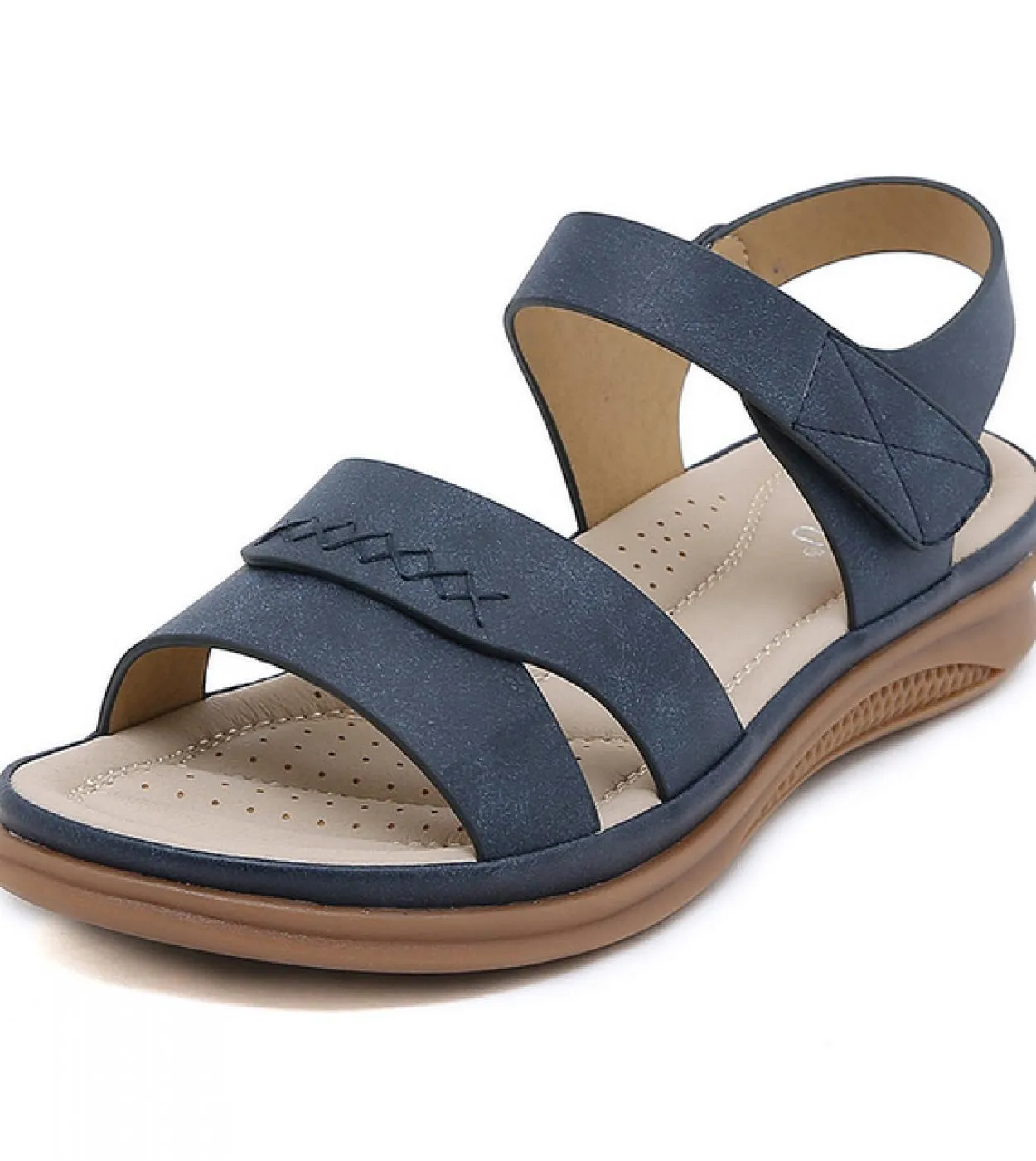 Sandali da donna Sandali con tacco basso Scarpe estive Scarpe basse da donna Sandalias Mujer Casual da donna Infradito Drop Ship