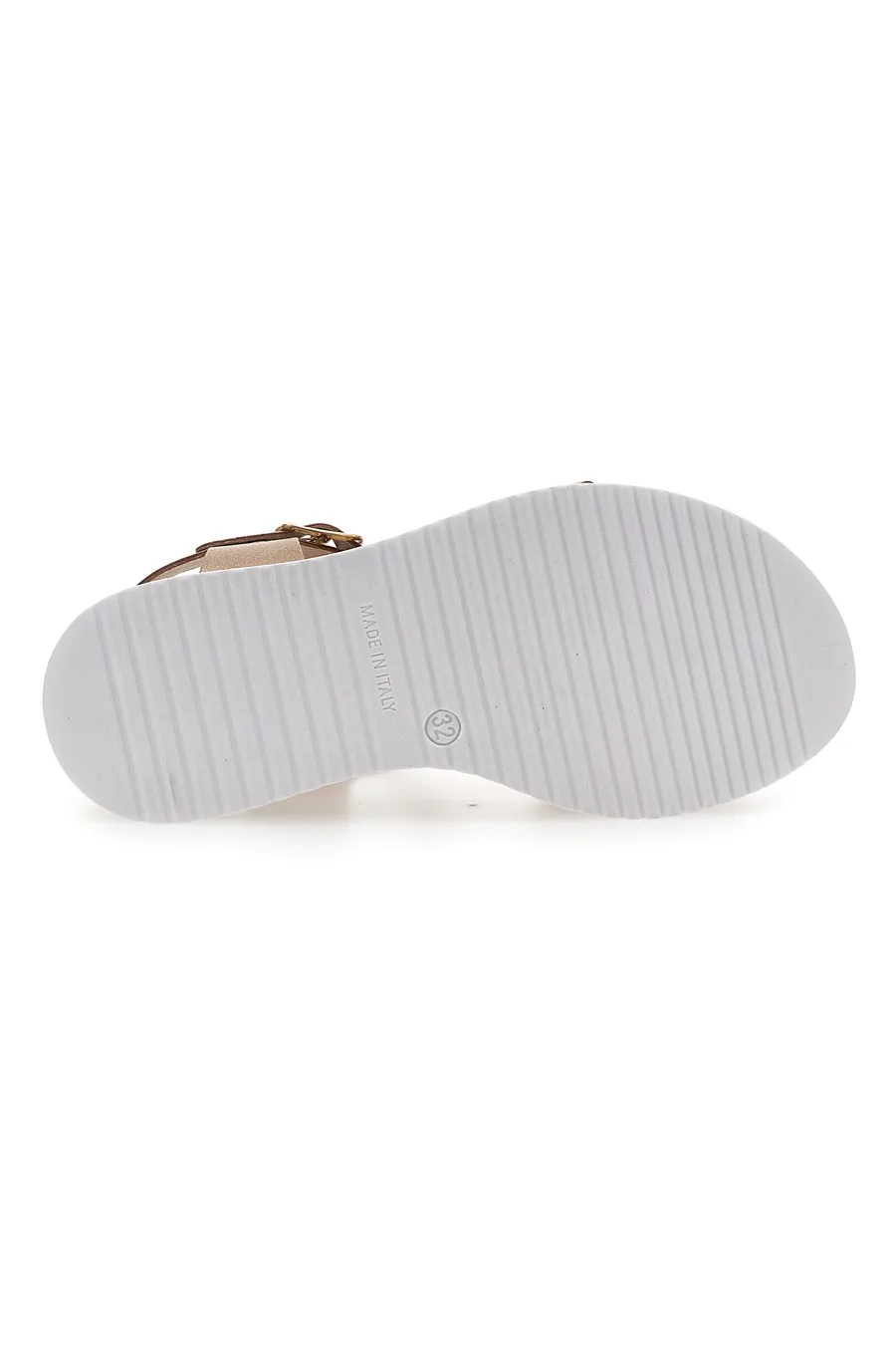 Sandali Oro con Cinturino Grazie Girl 11242053