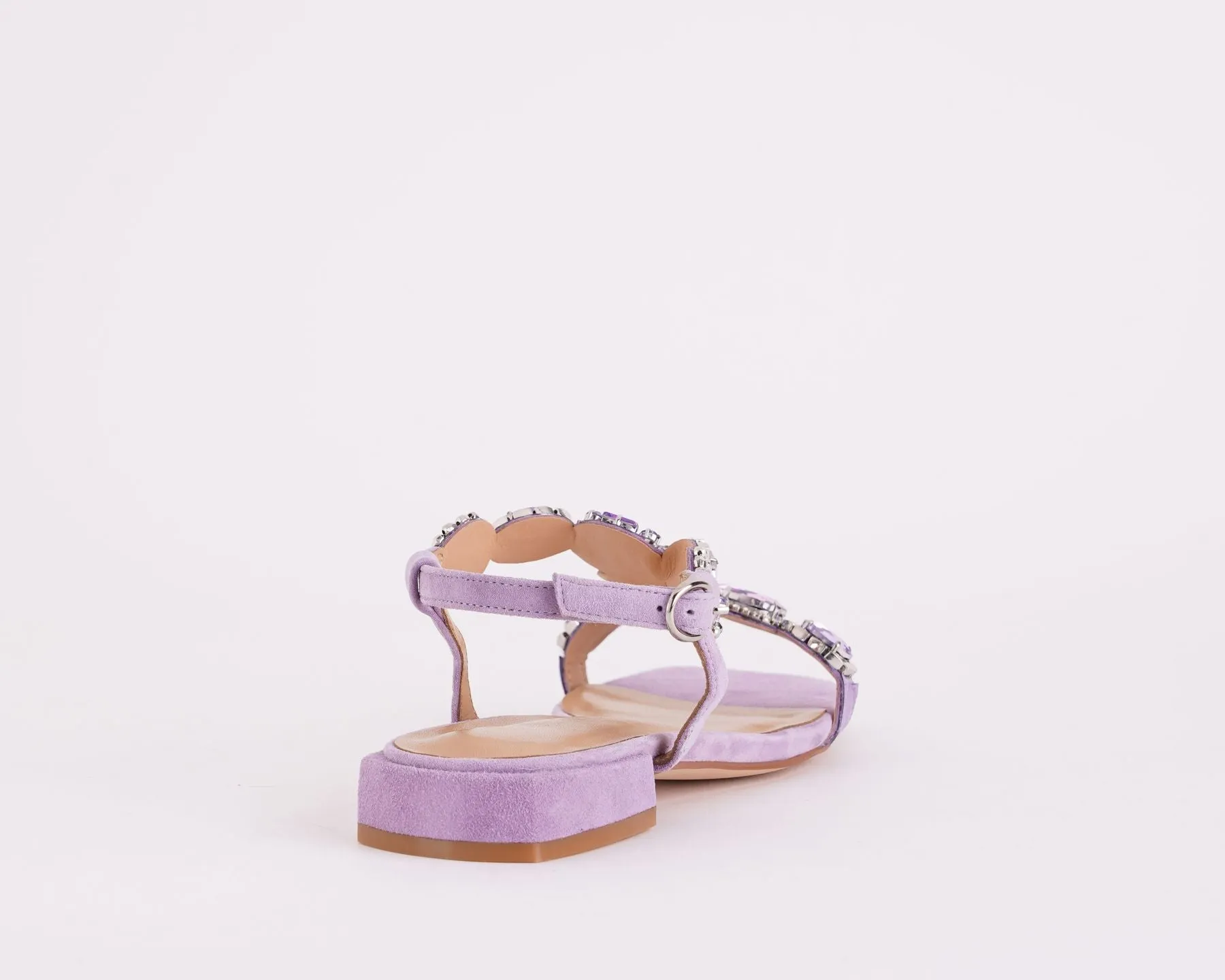Sandalo basso Donna