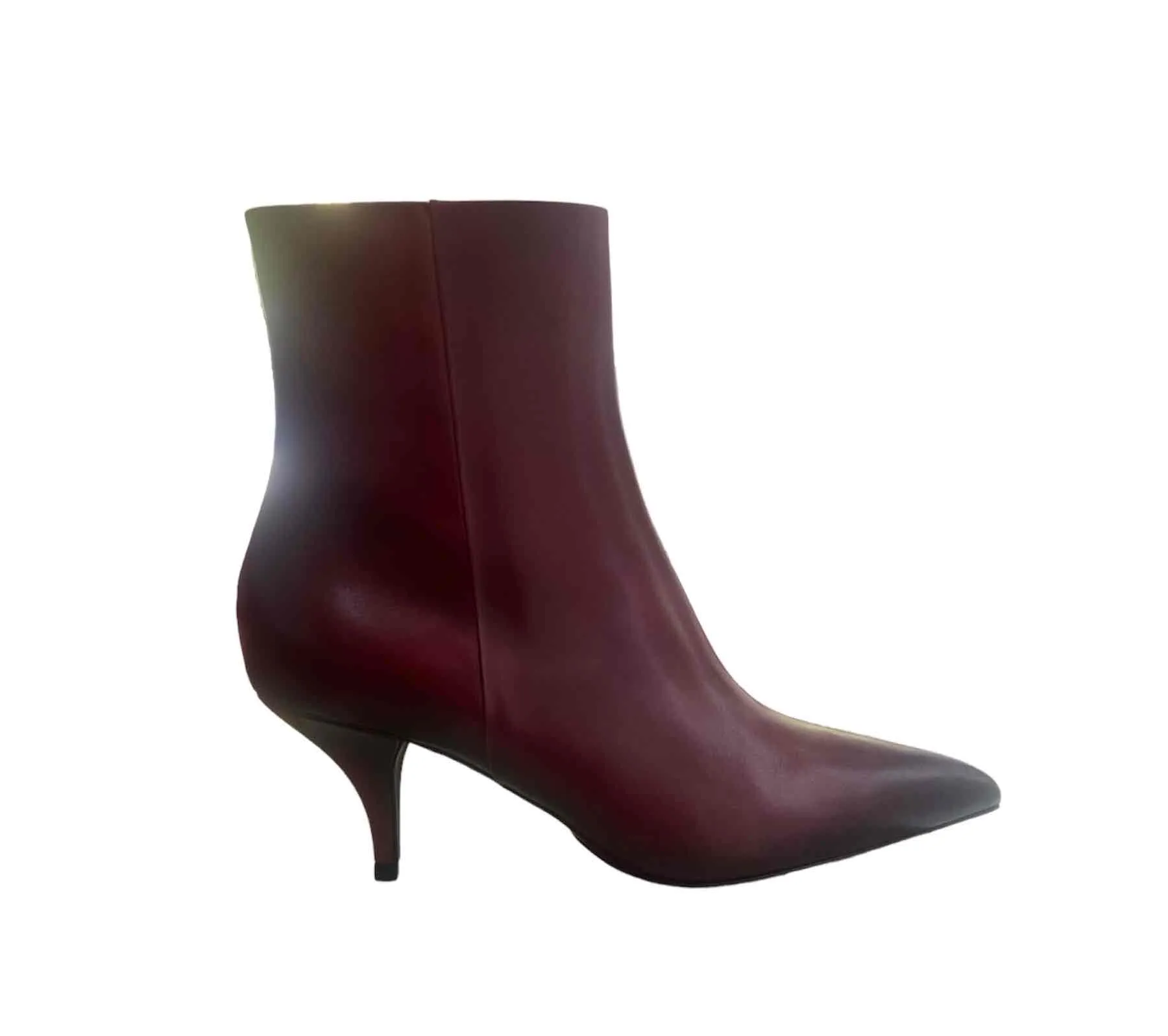 Santoni  ---------    ------------ scarpe stivale stivale rosso