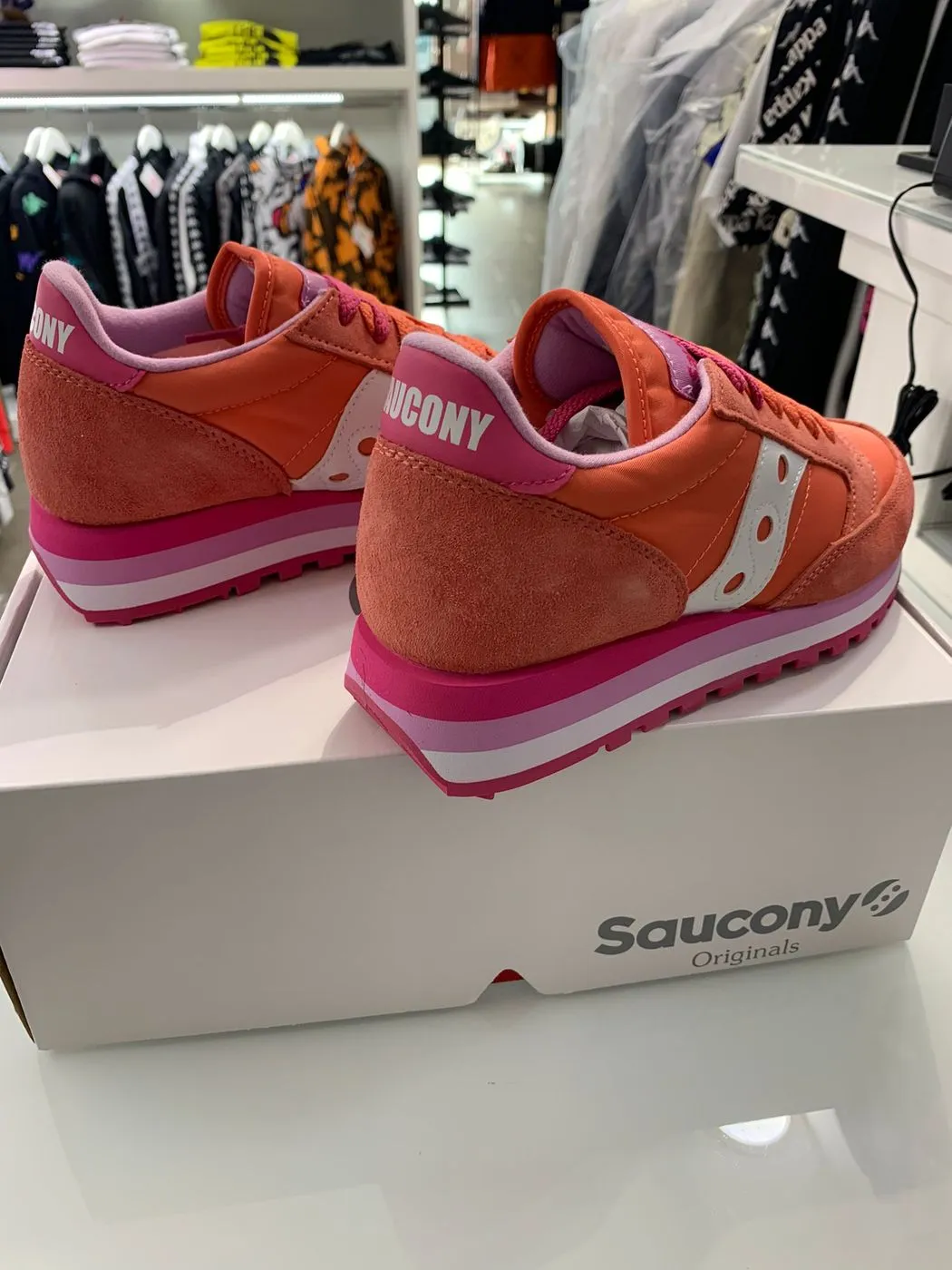 Saucony Jazz Triple Corallo S60530-19
