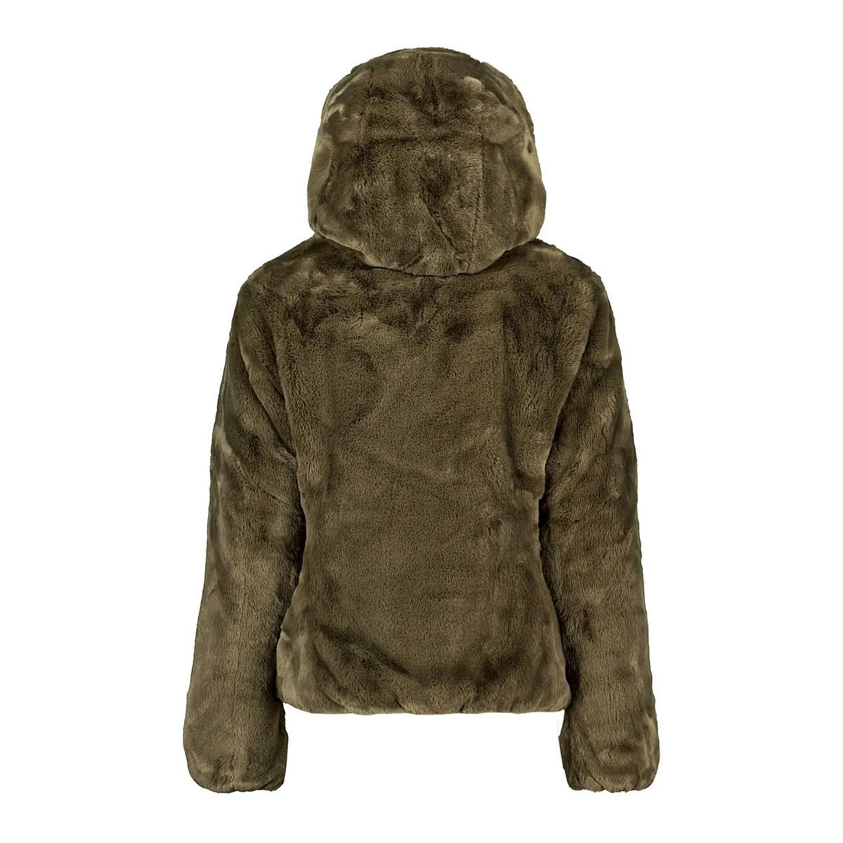      SAVE THE DUCK ECO PELLICCIA REVERSIBILE LAILA DONNA  