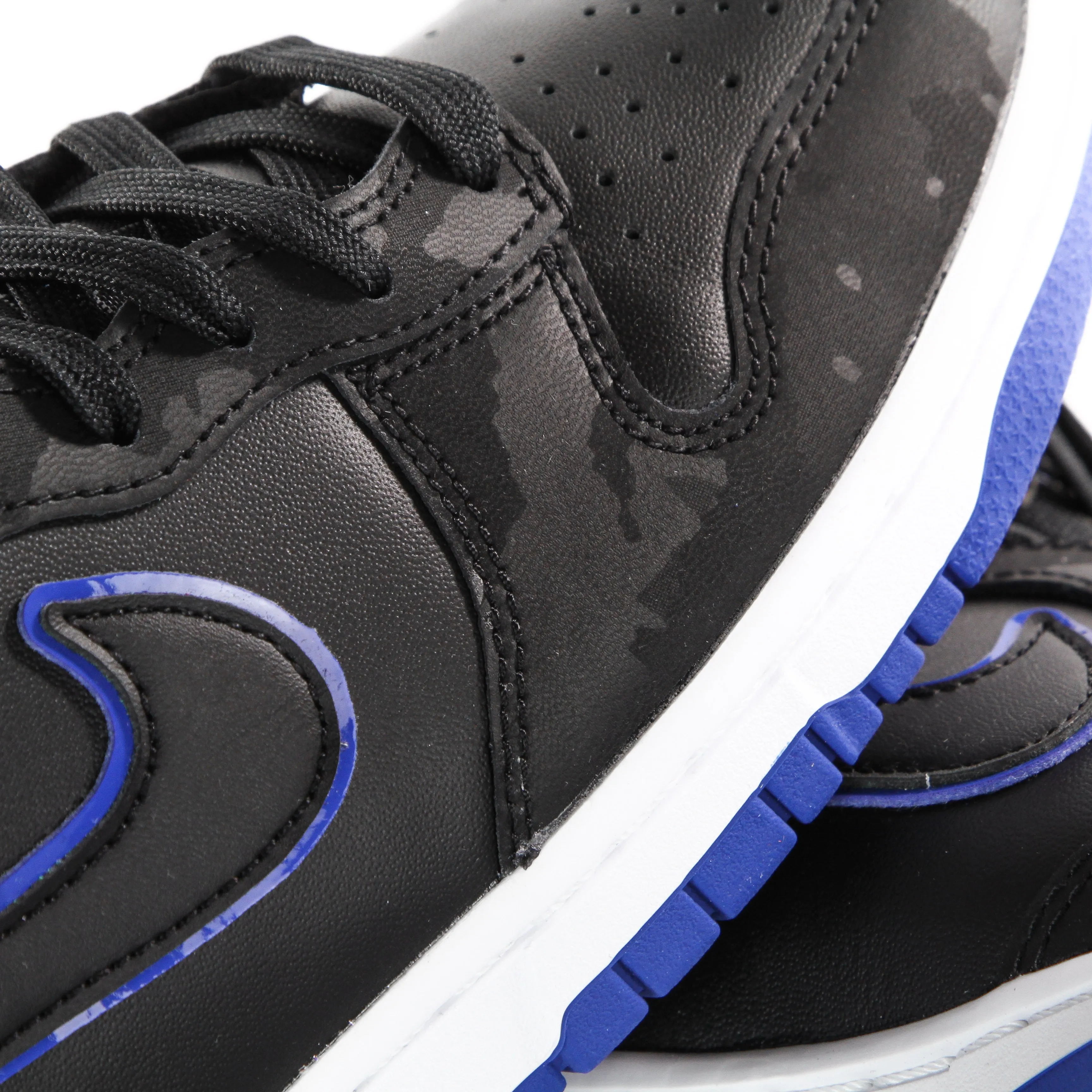 Scarpa Alta Uomo Dunk Hi Retro Se Black/hyper Royal/black/white