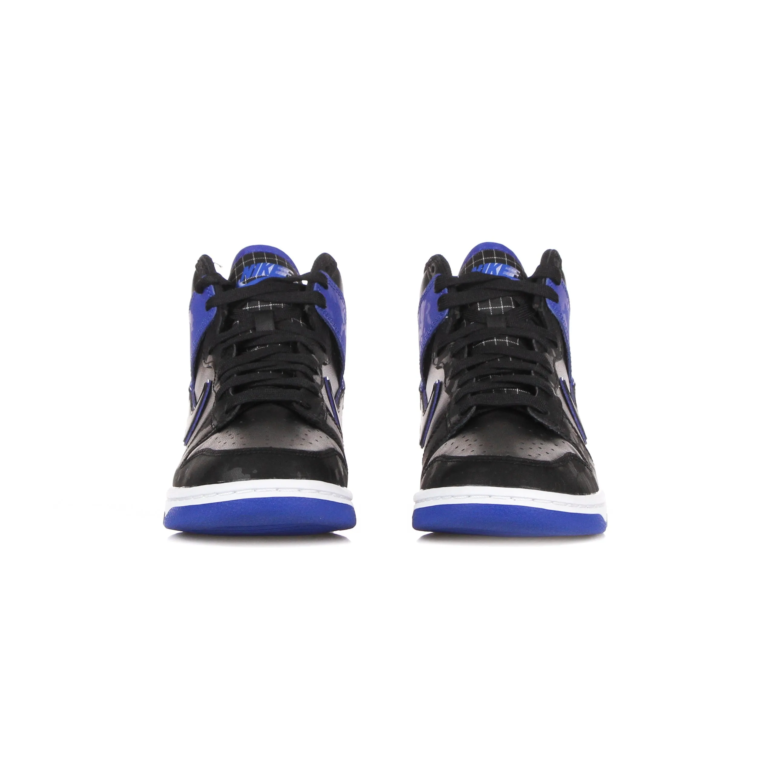 Scarpa Alta Uomo Dunk Hi Retro Se Black/hyper Royal/black/white