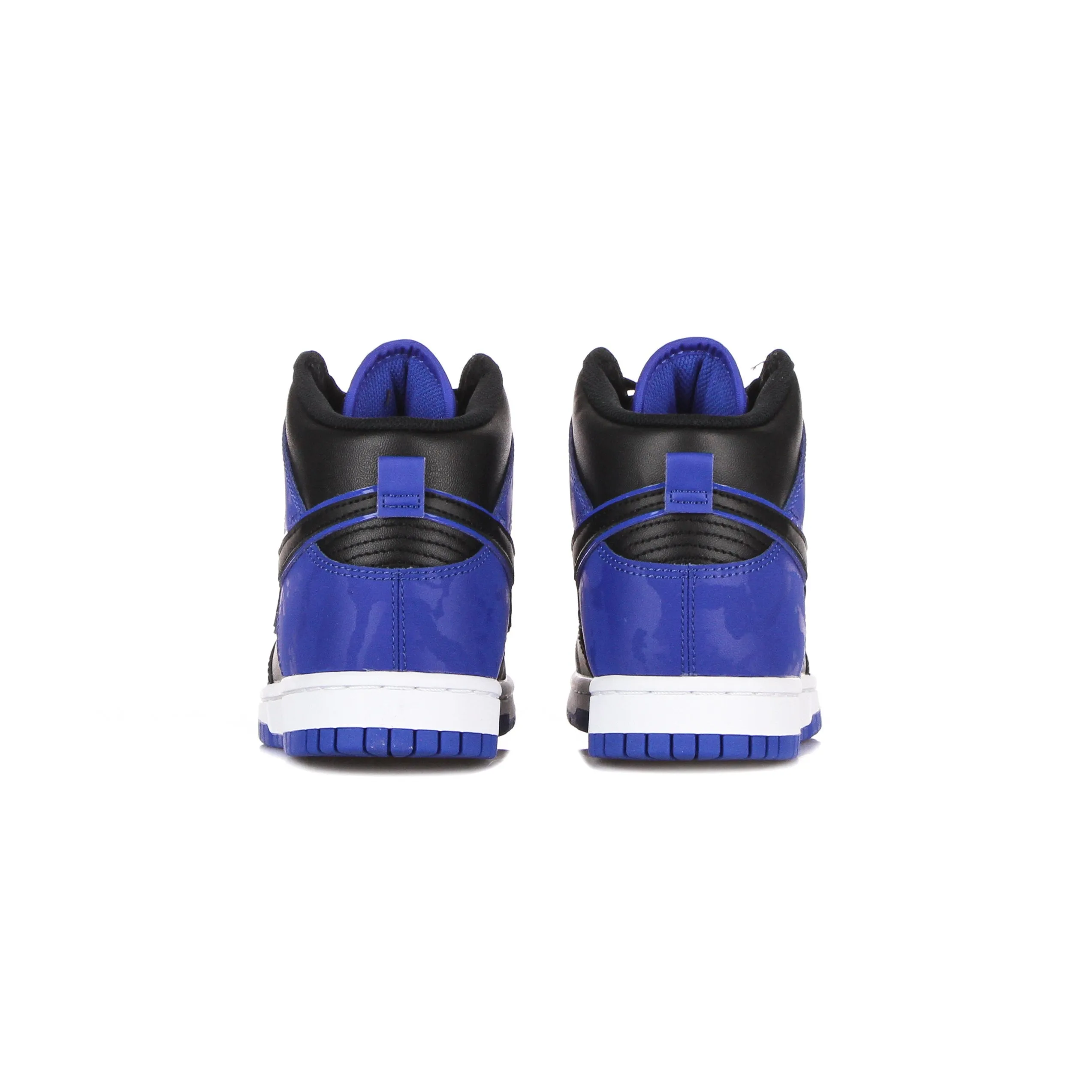 Scarpa Alta Uomo Dunk Hi Retro Se Black/hyper Royal/black/white