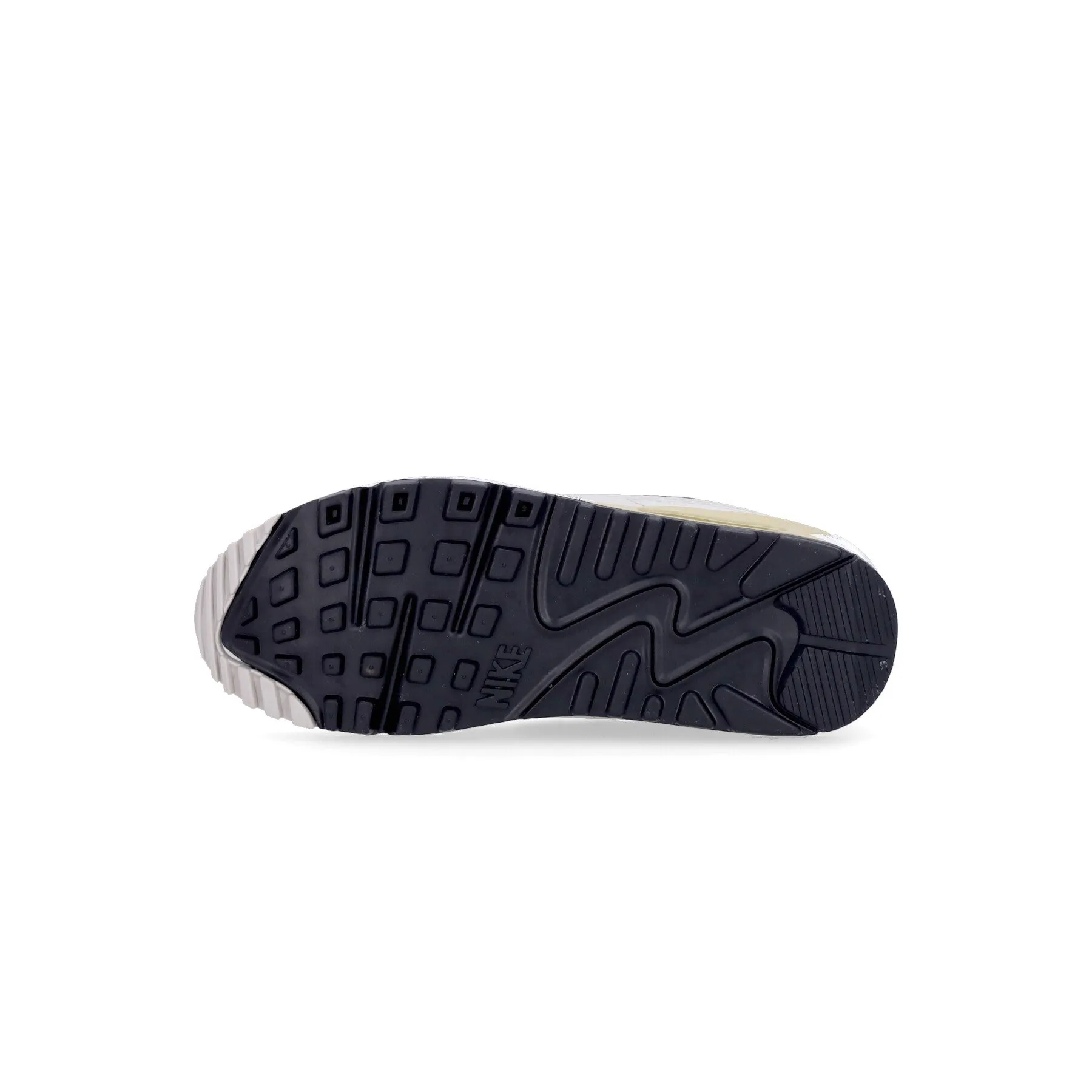 Scarpa Bassa Donna W Air Max 90 Summit White/black/light Bone