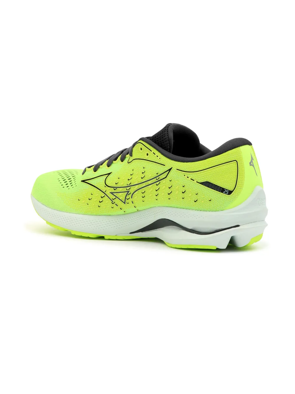 Scarpa Running MIZUNO Uomo J1GC2103 WAVE RIDER 25