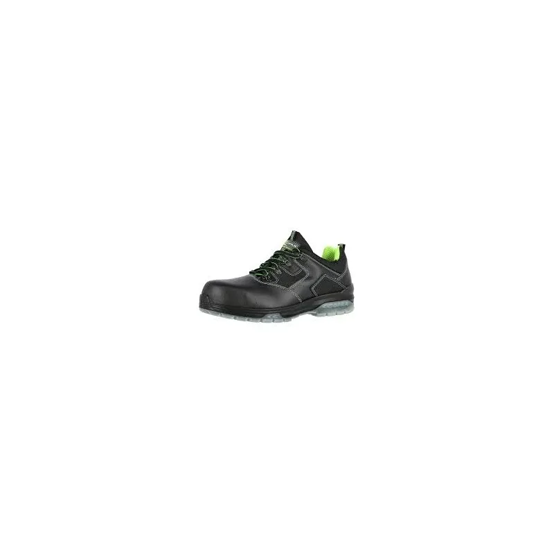 Scarpe antinfortunistiche Cofra Tiziano Black S3 SRC 20550-000