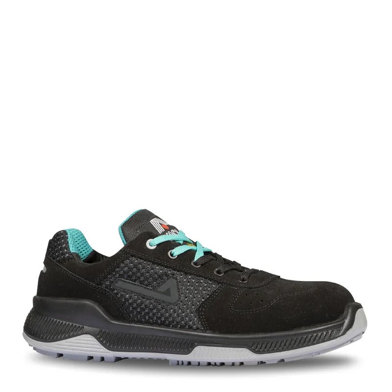 Scarpe antinfortunistiche S1P AIMONT ADAPTOR AFAF203, , Unisex tg. 38, col. , con puntale di sicurezza