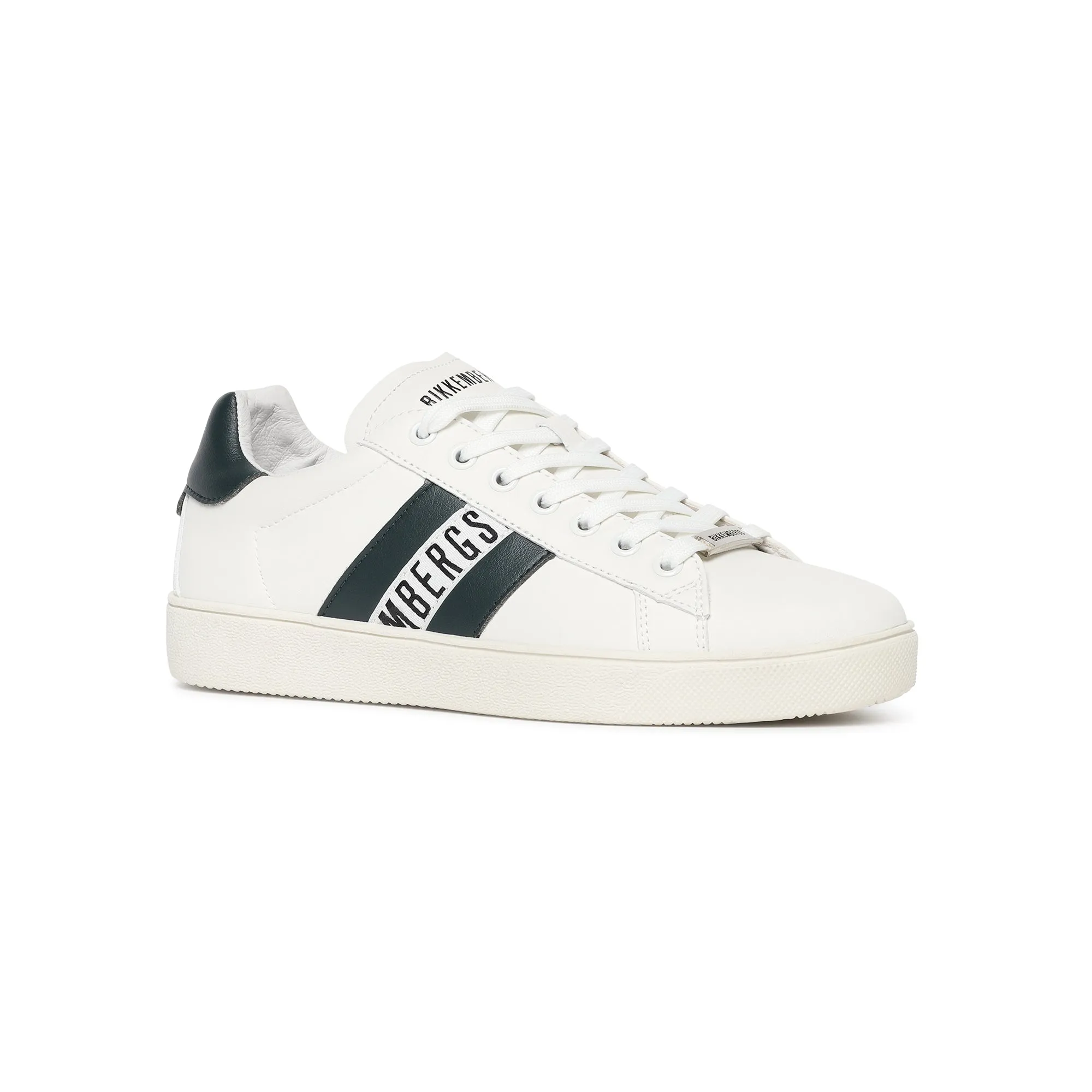 scarpe BIKKEMBERGS - 19134 VARWHITE GREEN
