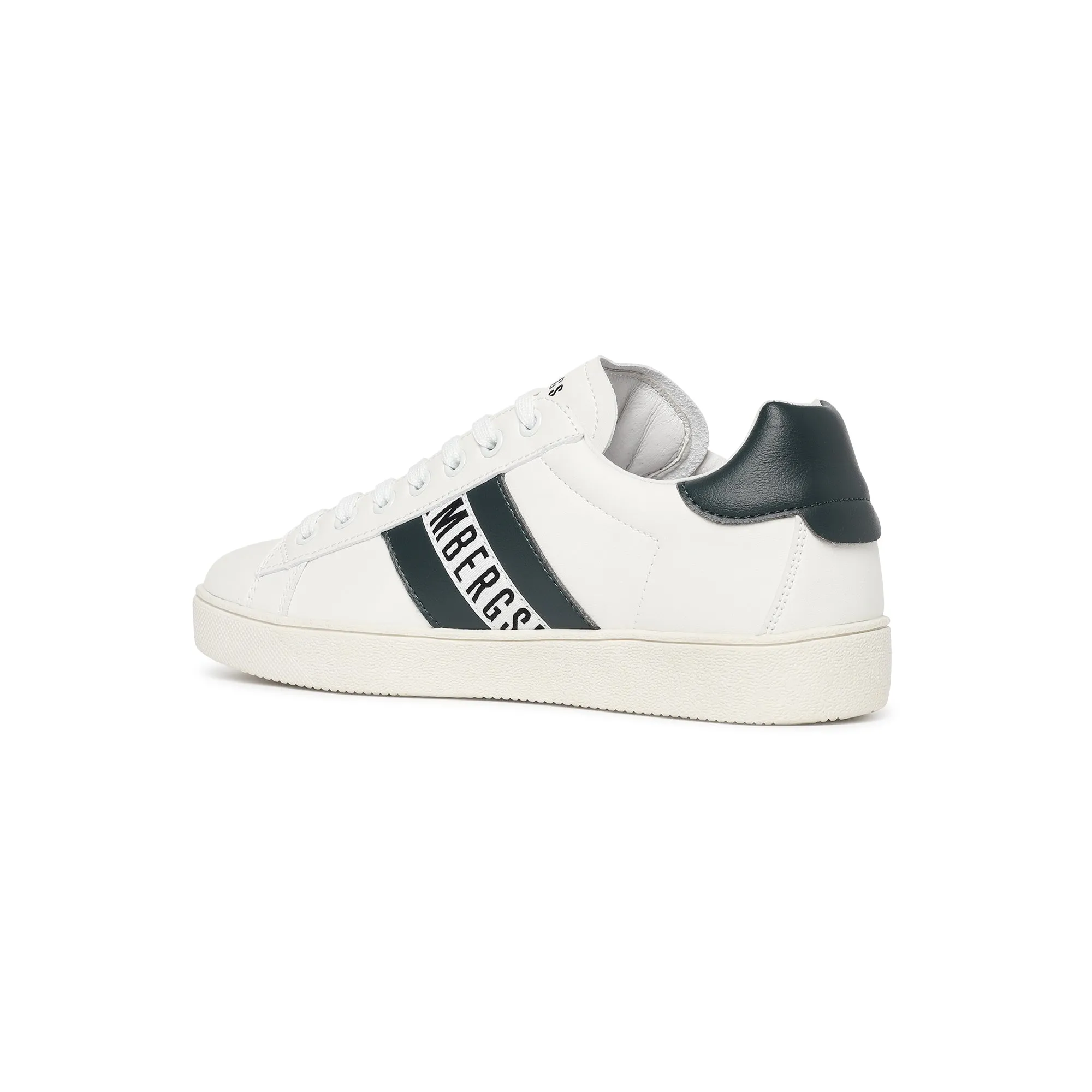 scarpe BIKKEMBERGS - 19134 VARWHITE GREEN