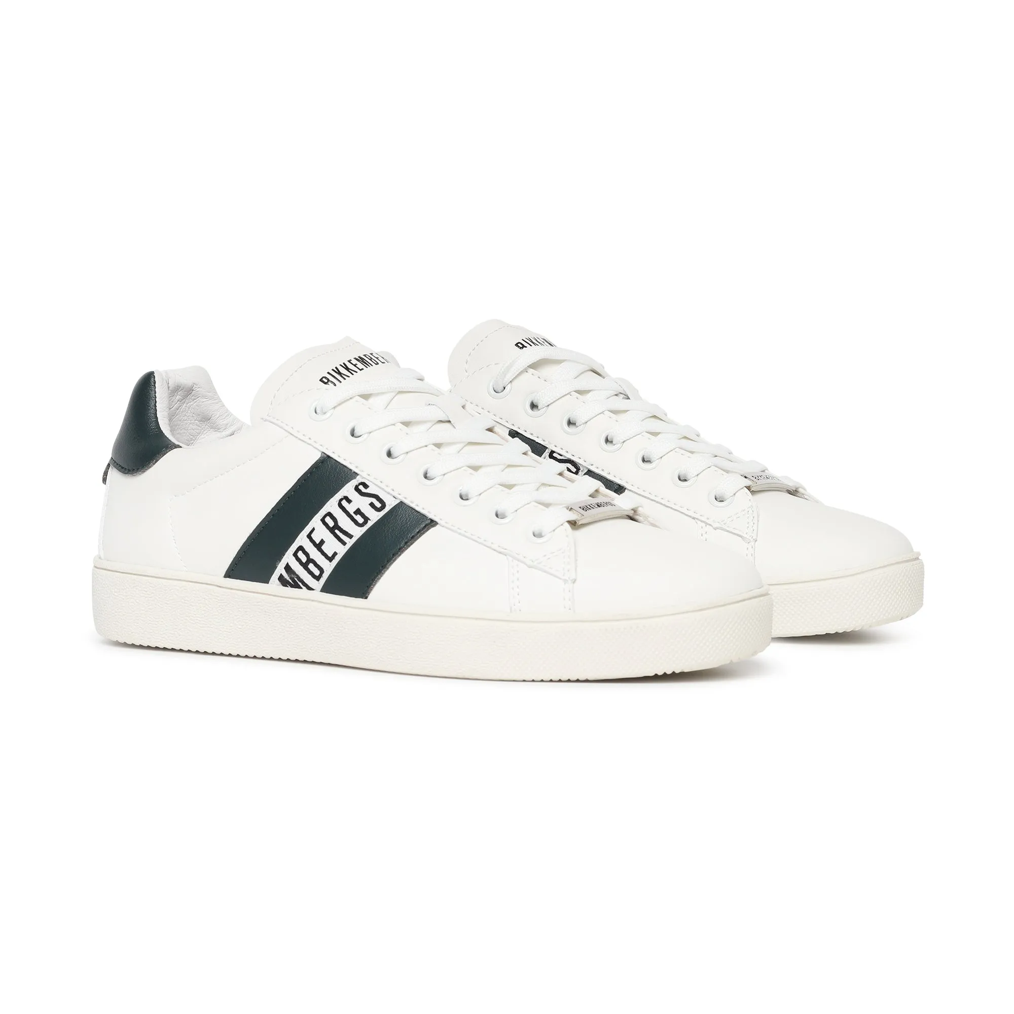 scarpe BIKKEMBERGS - 19134 VARWHITE GREEN