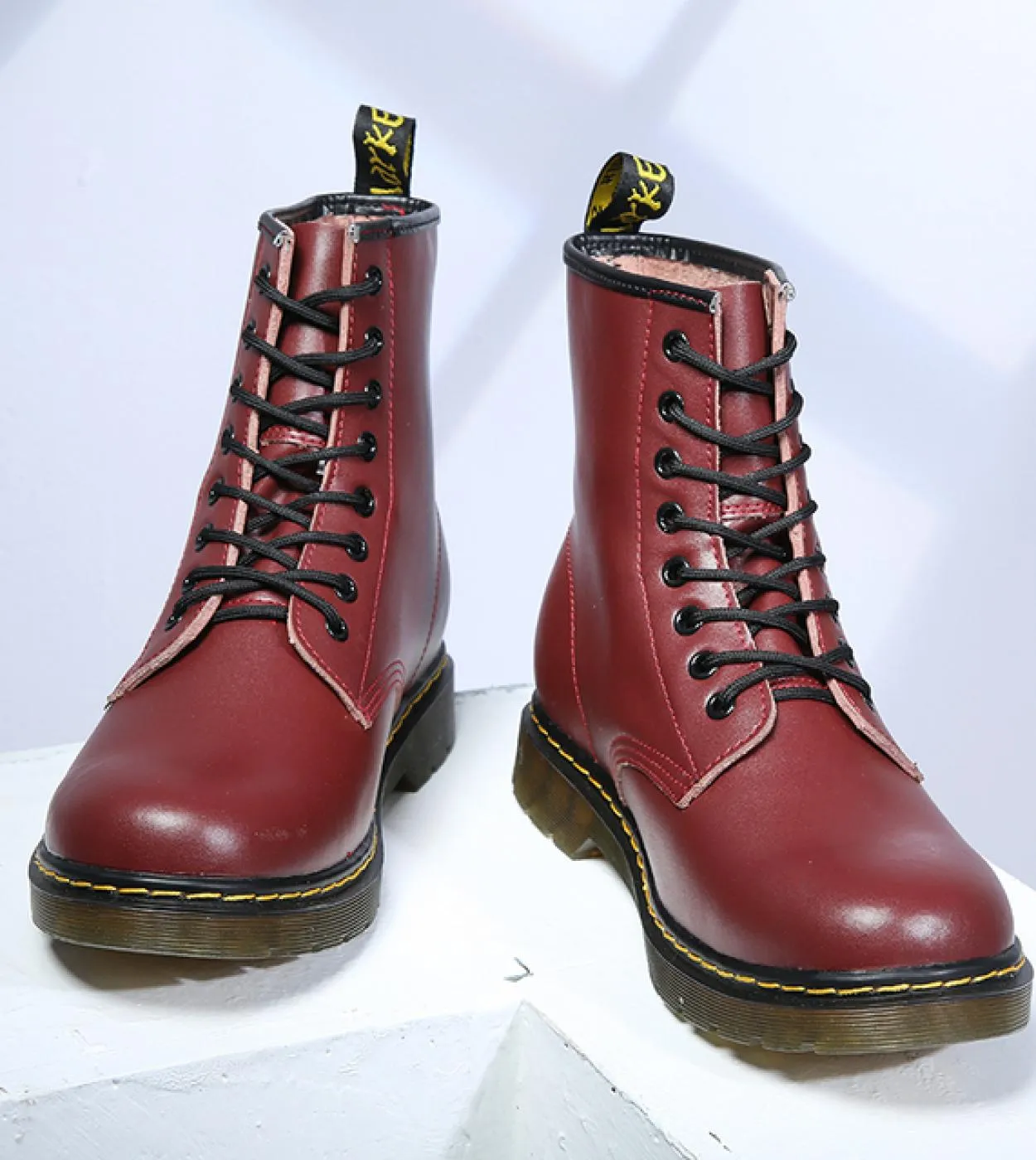 Scarpe casual da uomo in pelle Taglia grande 38 47 Appartamenti da uomo di moda Mocassini da passeggio per il tempo libero Tide