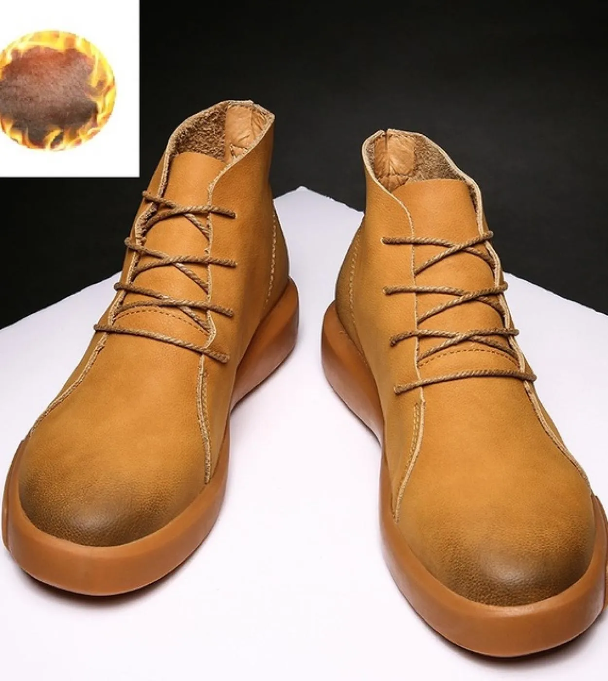 Scarpe casual da uomo in pelle Taglia grande 38 47 Appartamenti da uomo di moda Mocassini da passeggio per il tempo libero Tide
