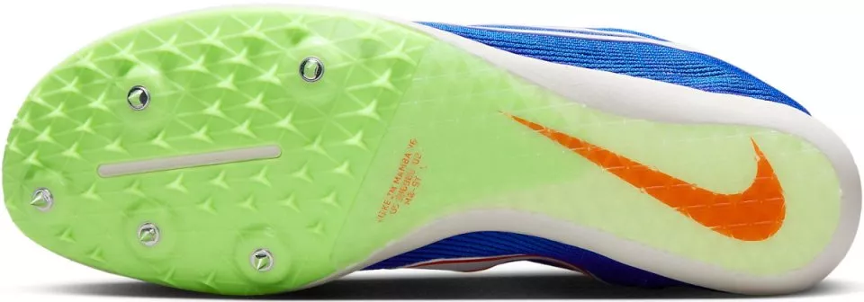 Scarpe da atletica Nike ZOOM MAMBA 6