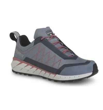 Scarpe da donna Dolomite Crodanera (Dusty Blue/Dry Red)
