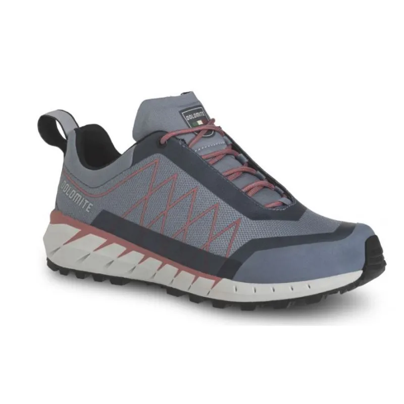 Scarpe da donna Dolomite Crodanera (Dusty Blue/Dry Red)