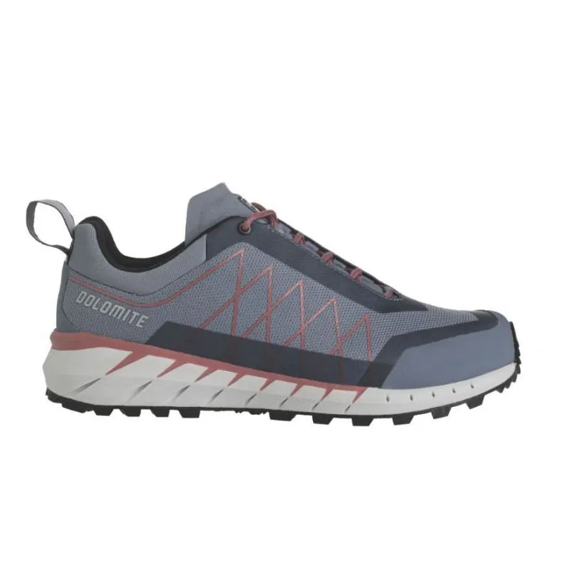 Scarpe da donna Dolomite Crodanera (Dusty Blue/Dry Red)