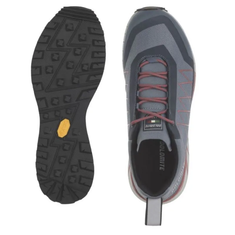 Scarpe da donna Dolomite Crodanera (Dusty Blue/Dry Red)